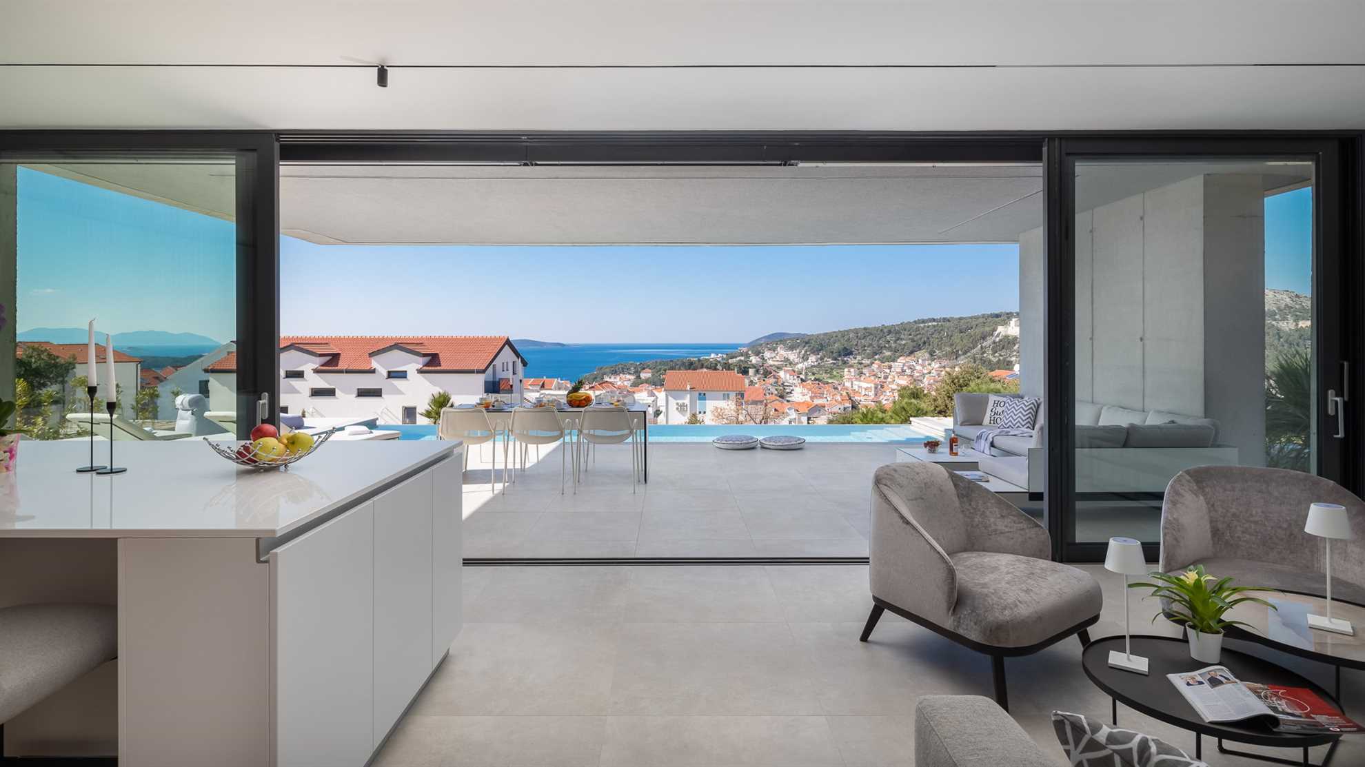 Villa Hvar Diamond with Infinity Pool