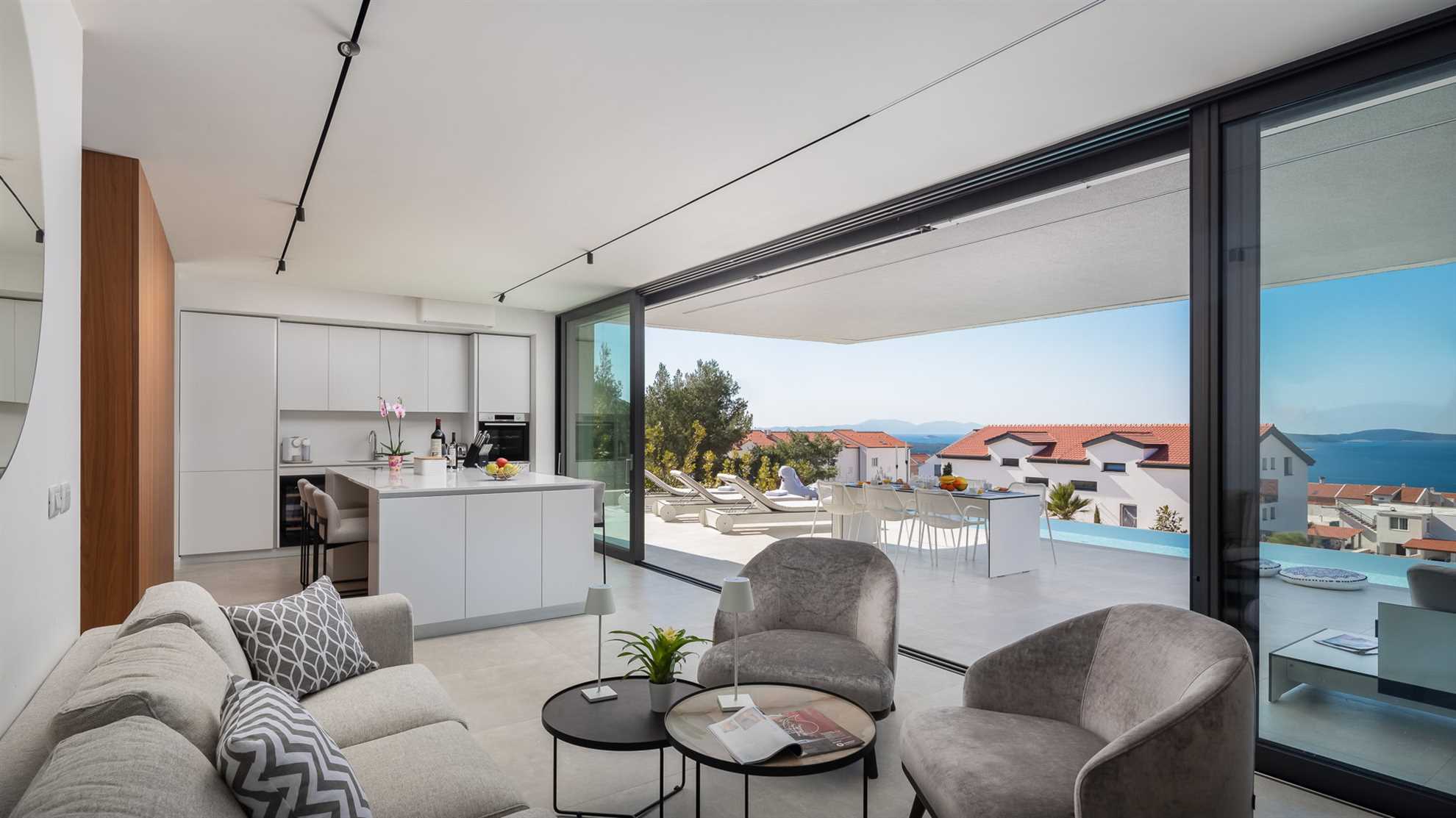 Villa Hvar Diamond with Infinity Pool