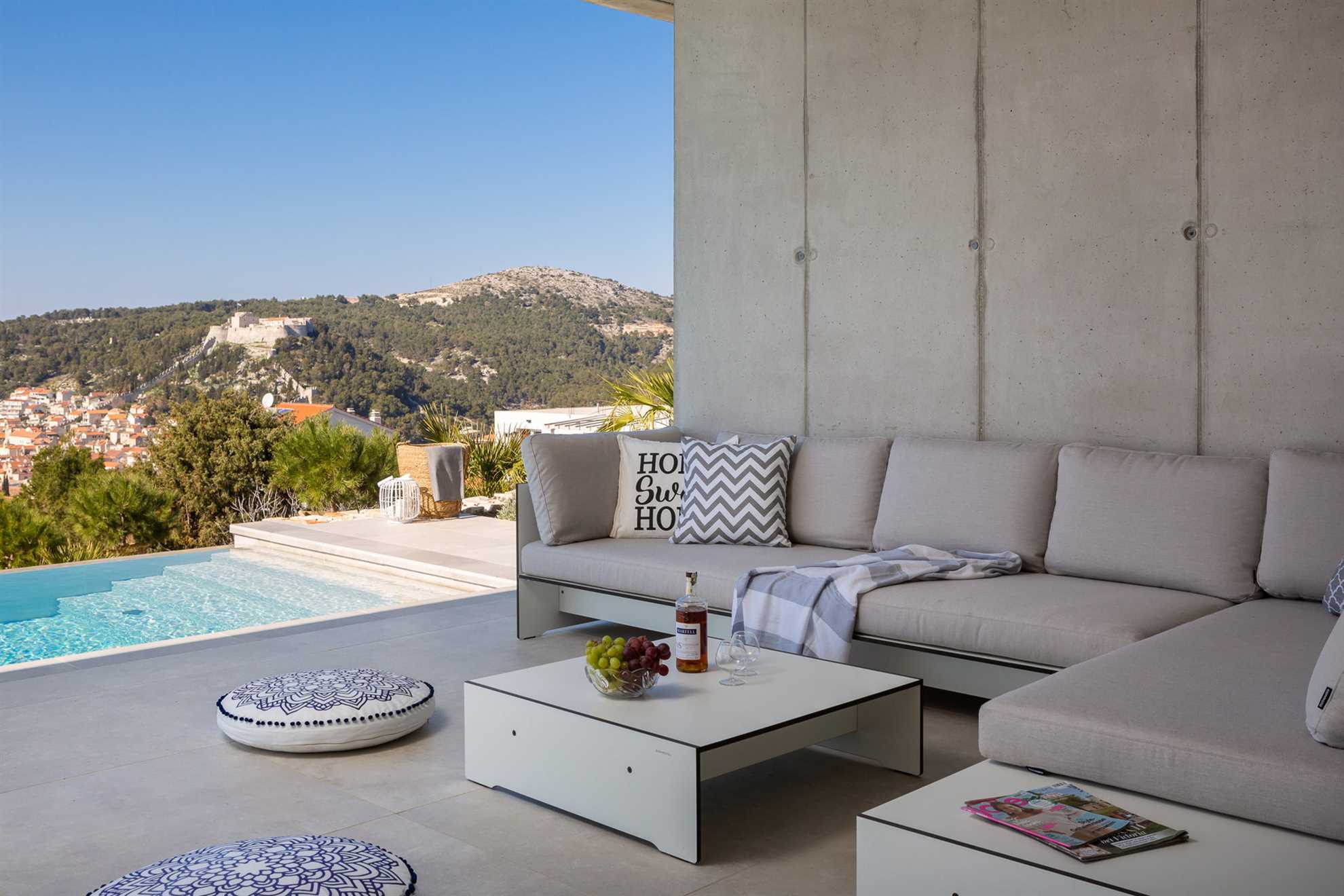 Villa Hvar Diamond with Infinity Pool