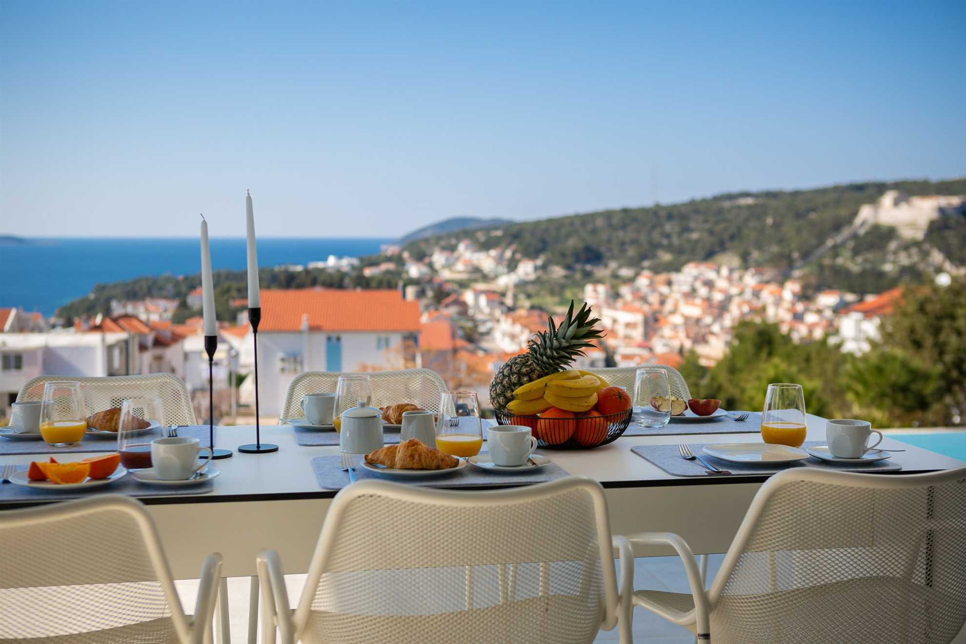 Villa Hvar Diamond with Infinity Pool