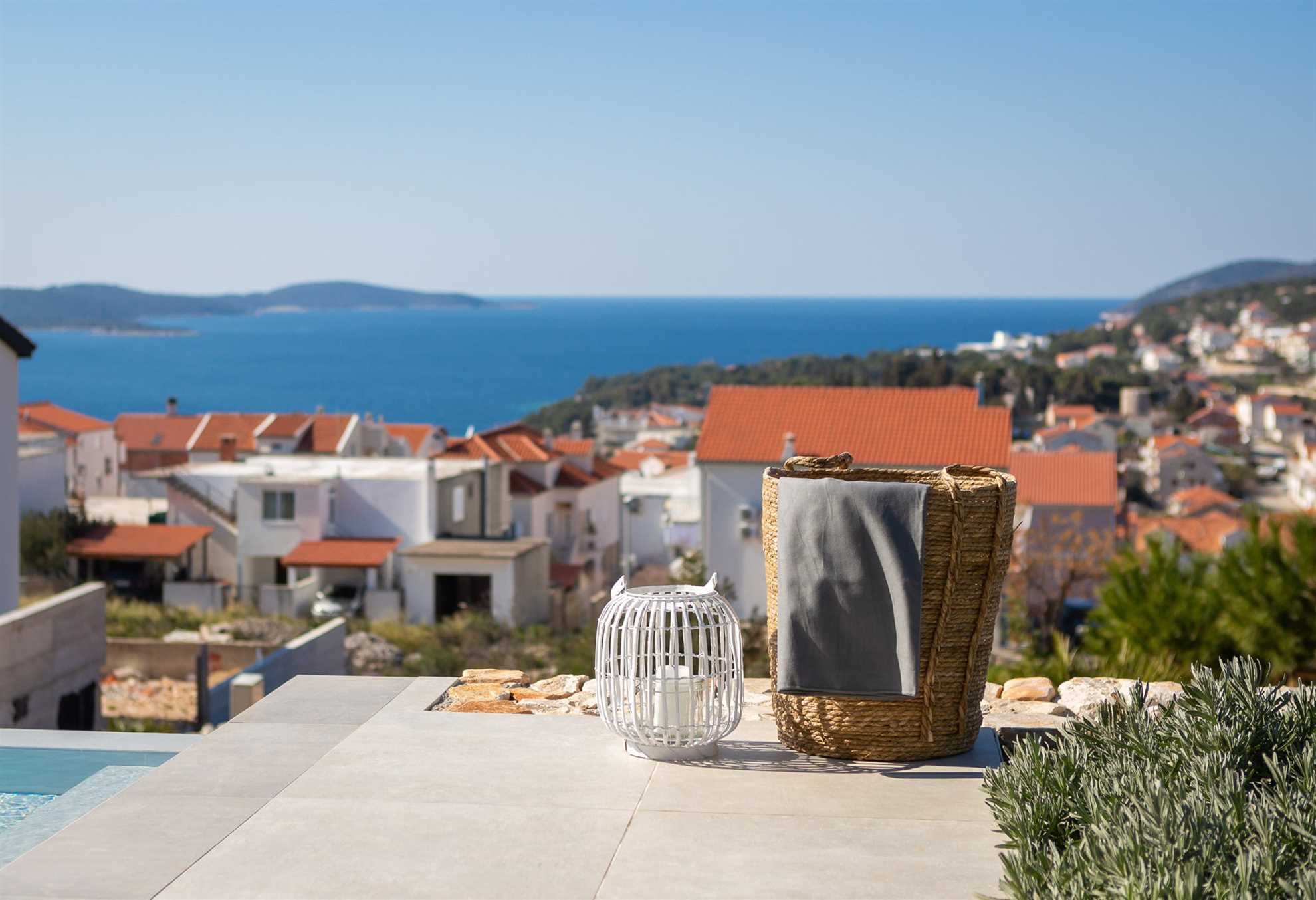 Villa Hvar Diamond with Infinity Pool