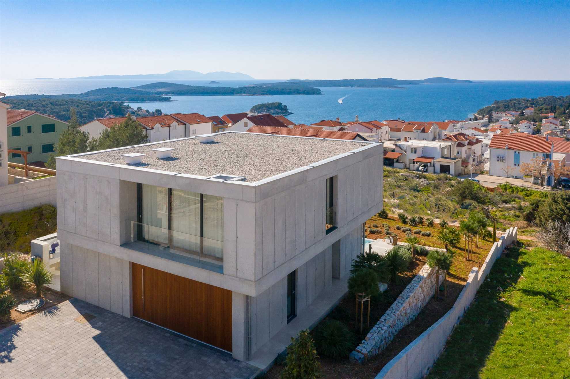 Villa Hvar Diamond with Infinity Pool