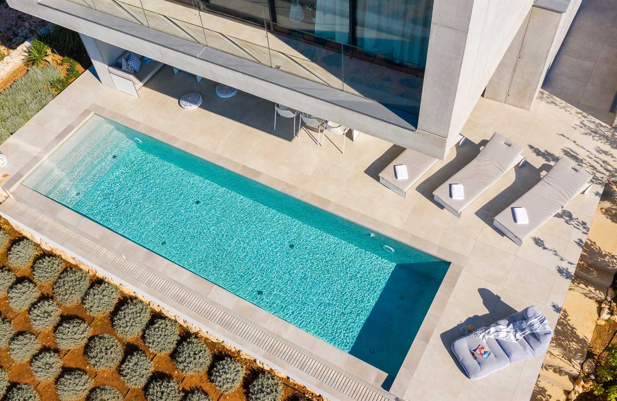 Villa Hvar Diamond with Infinity Pool