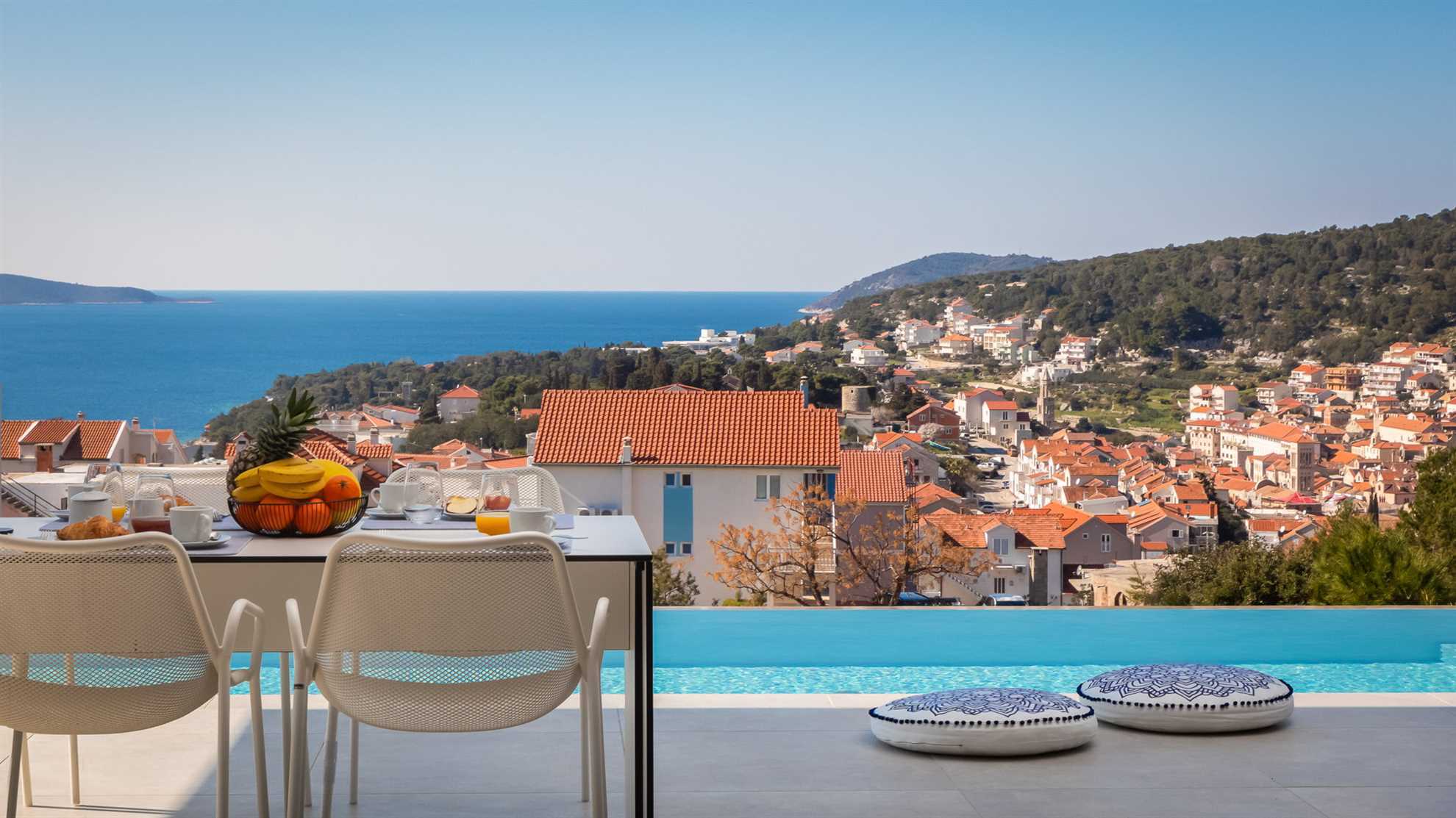 Villa Hvar Diamond with Infinity Pool