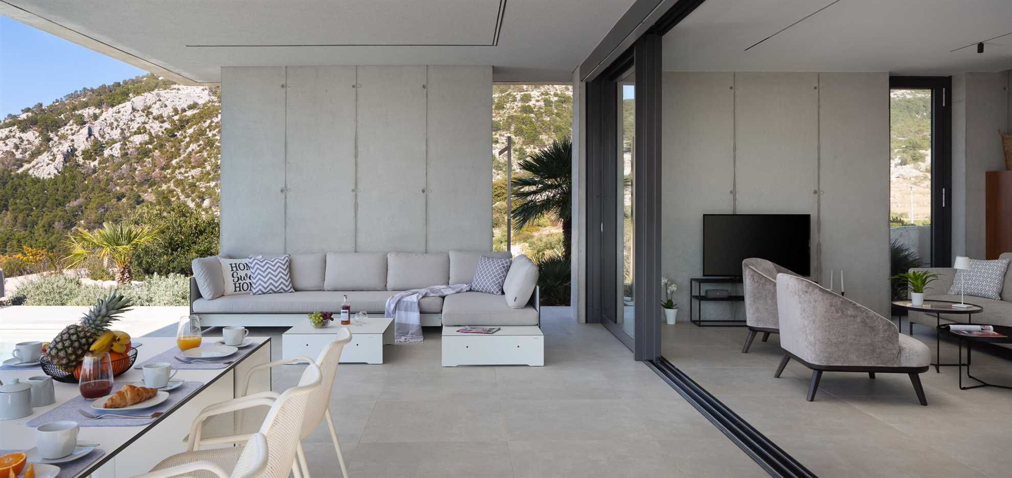 Villa Hvar Diamond with Infinity Pool