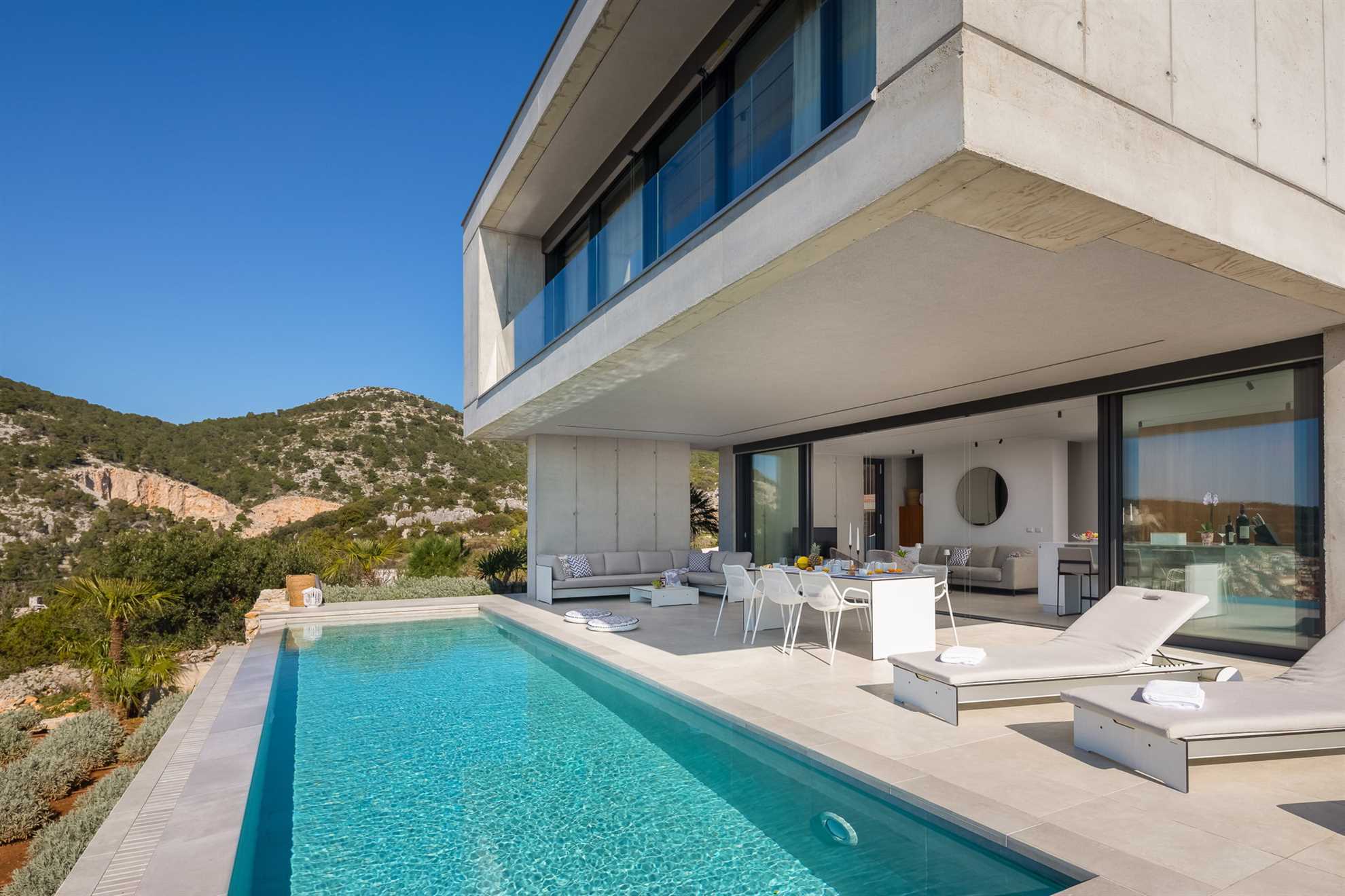 Villa Hvar Diamond with Infinity Pool