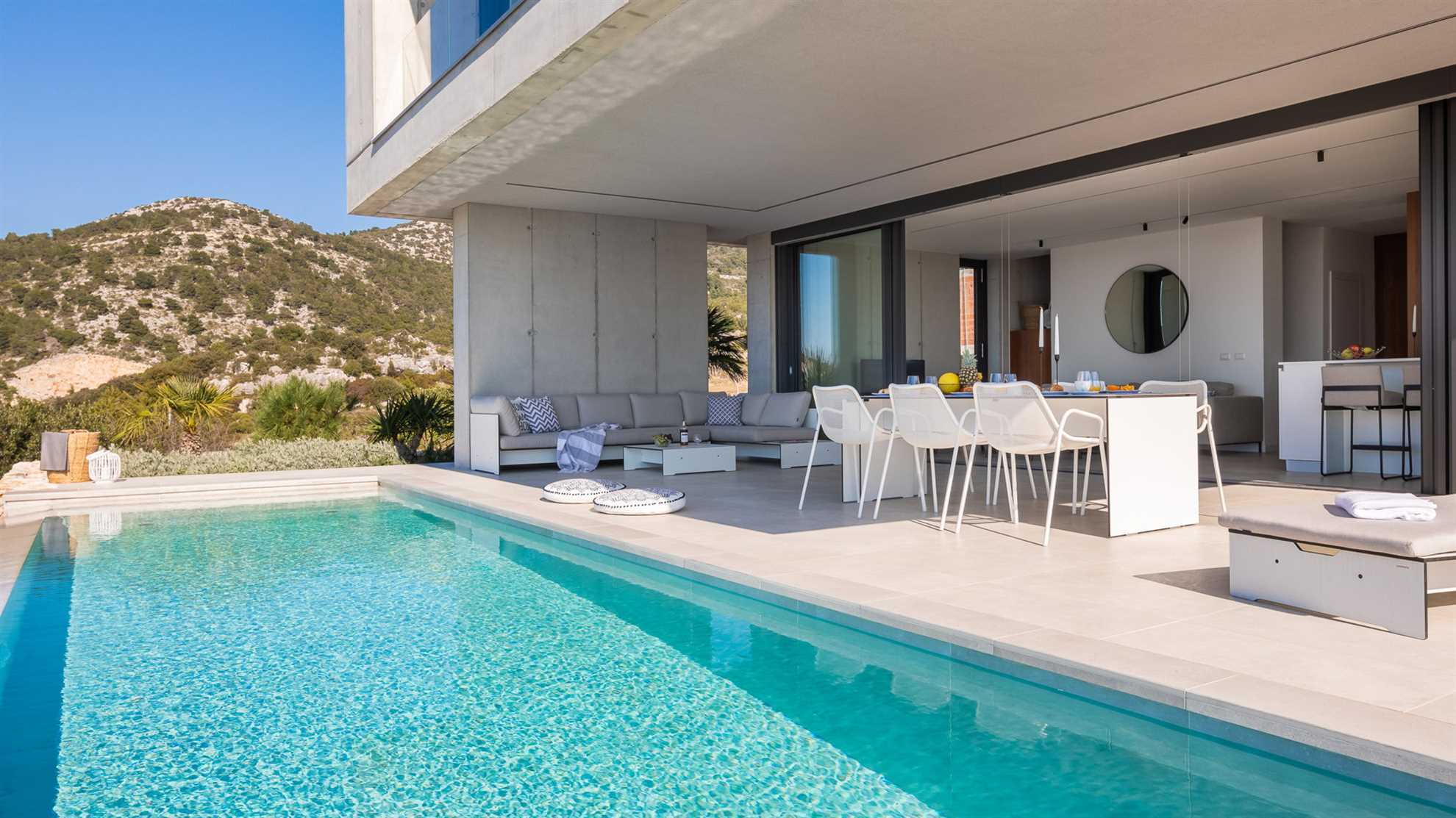 Villa Hvar Diamond with Infinity Pool