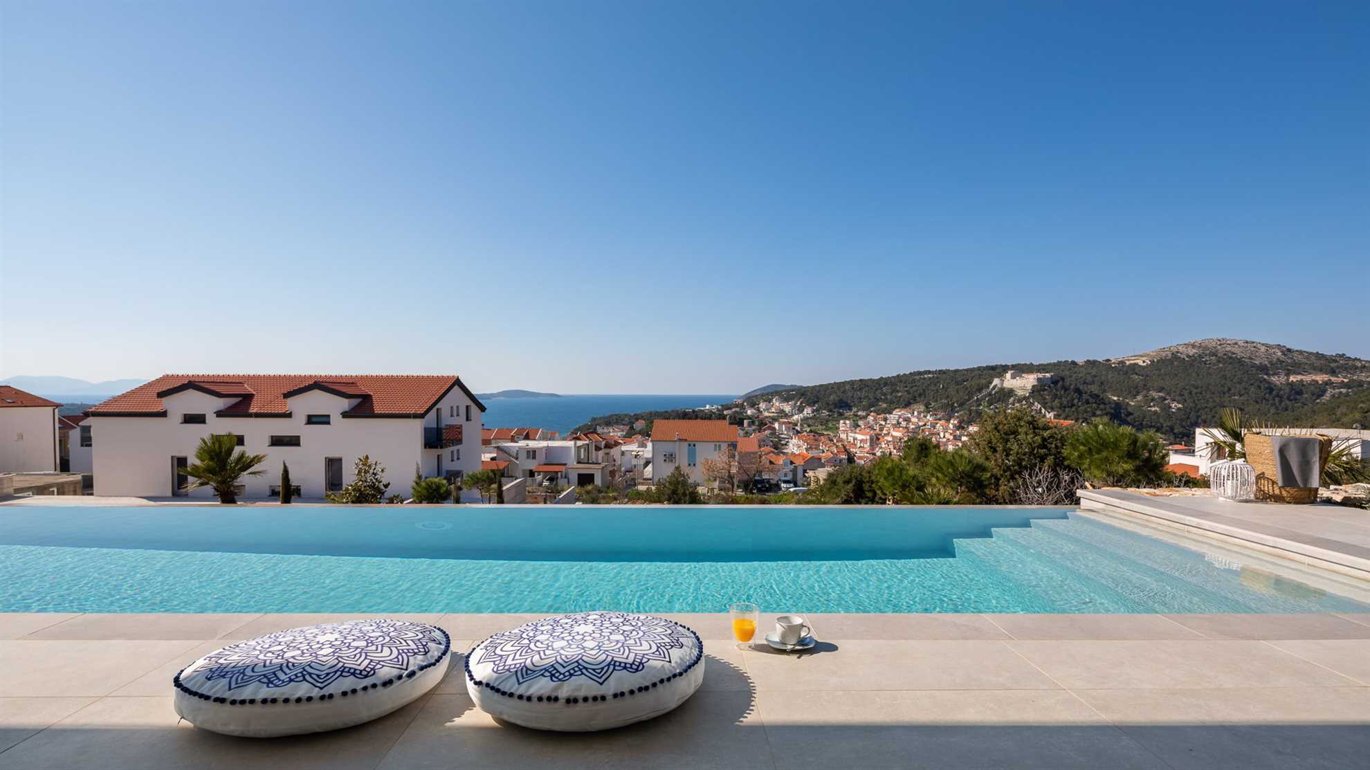 Villa Hvar Diamond with Infinity Pool