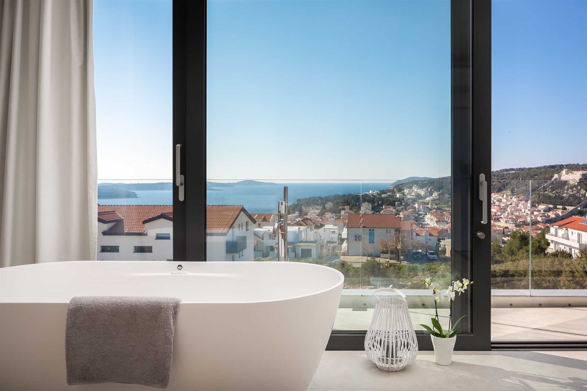 Villa Hvar Diamond with Infinity Pool