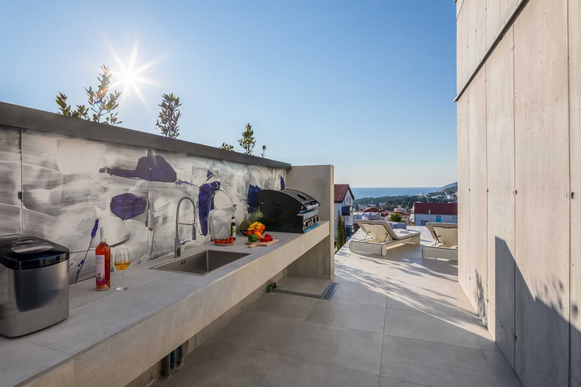 Villa Hvar Diamond with Infinity Pool