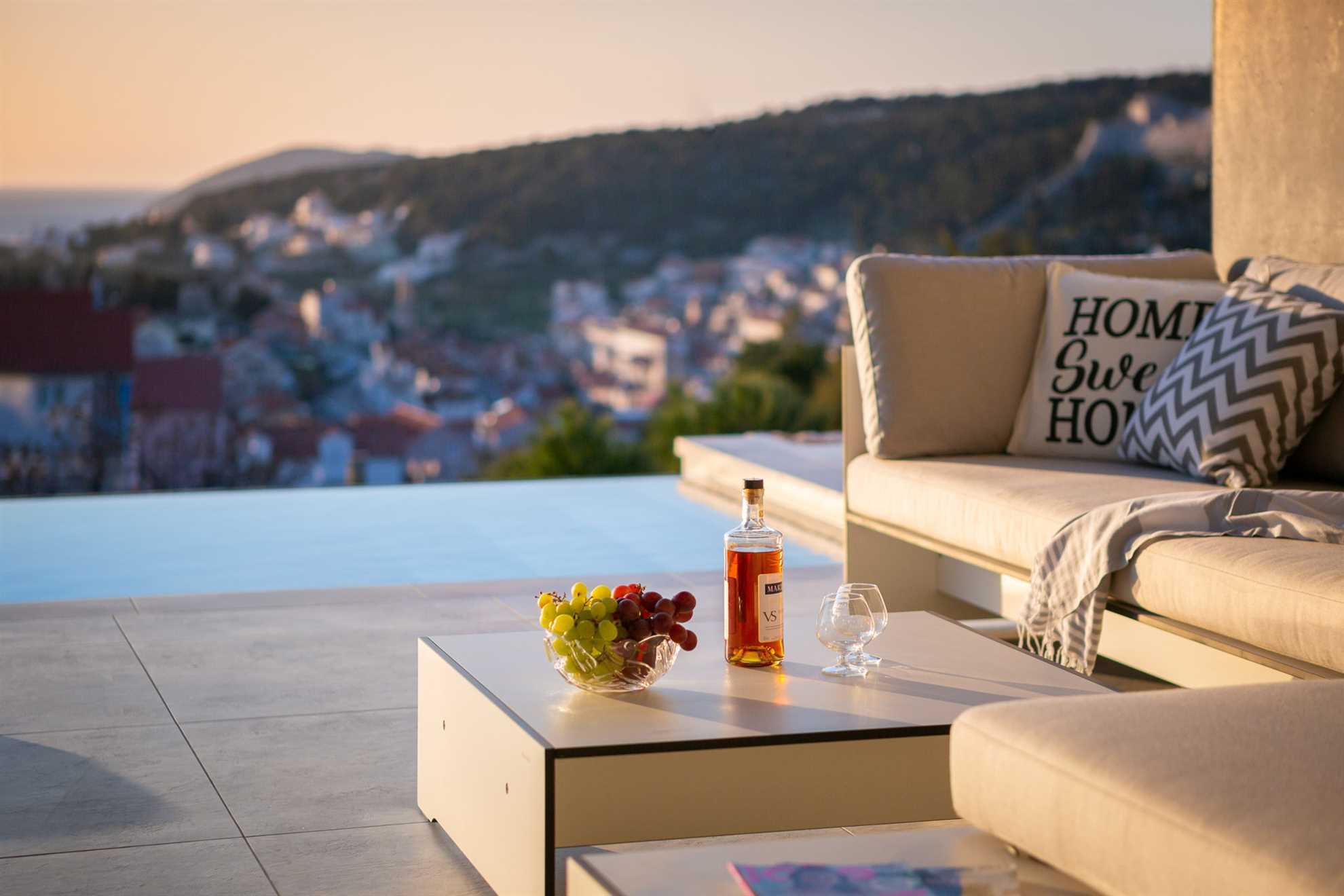 Villa Hvar Diamond with Infinity Pool