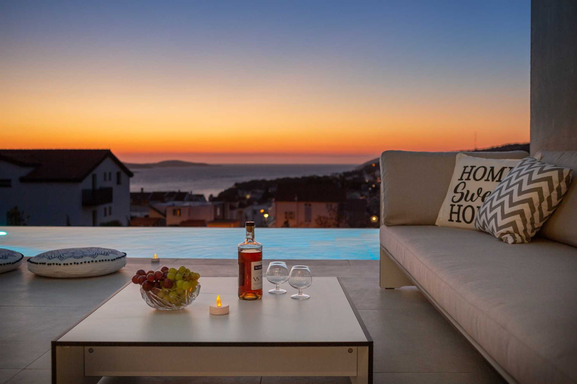 Villa Hvar Diamond with Infinity Pool