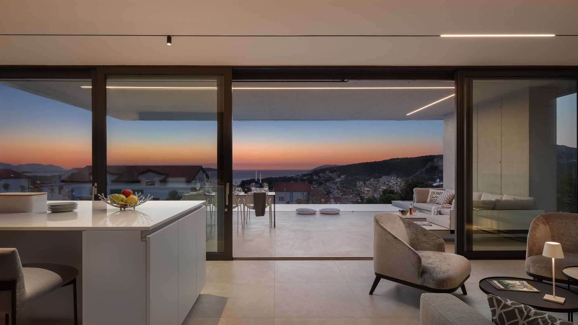 Villa Hvar Diamond with Infinity Pool