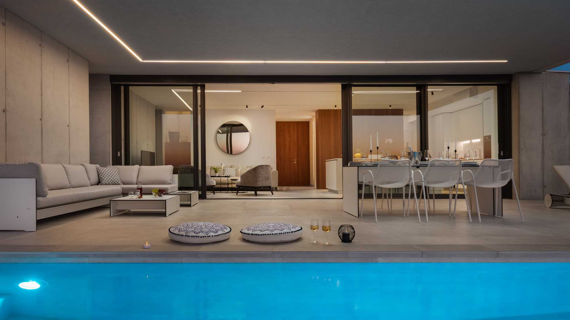 Villa Hvar Diamond with Infinity Pool