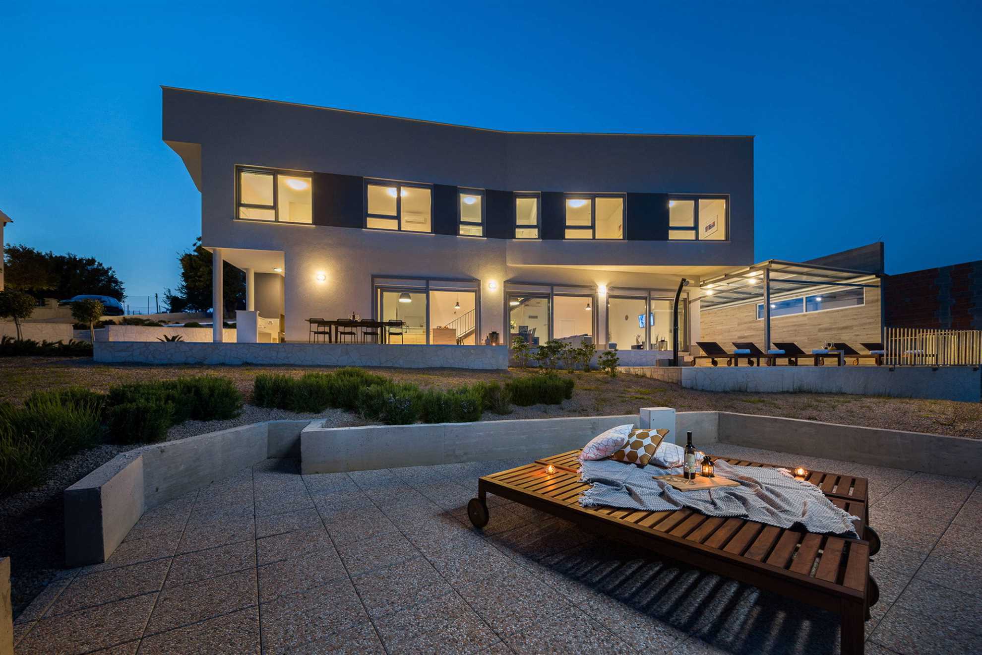 Villa Royal Blue with Heated Pool
