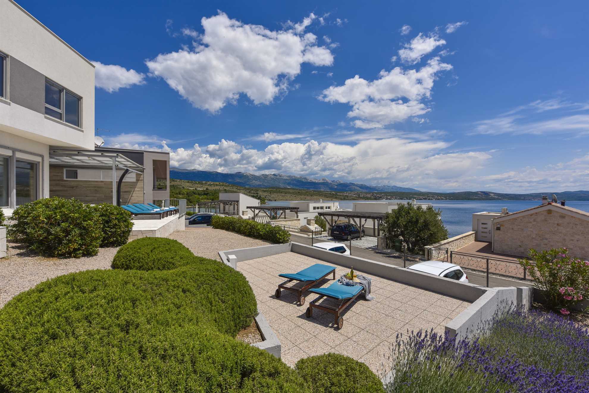 Villa Royal Blue with Heated Pool