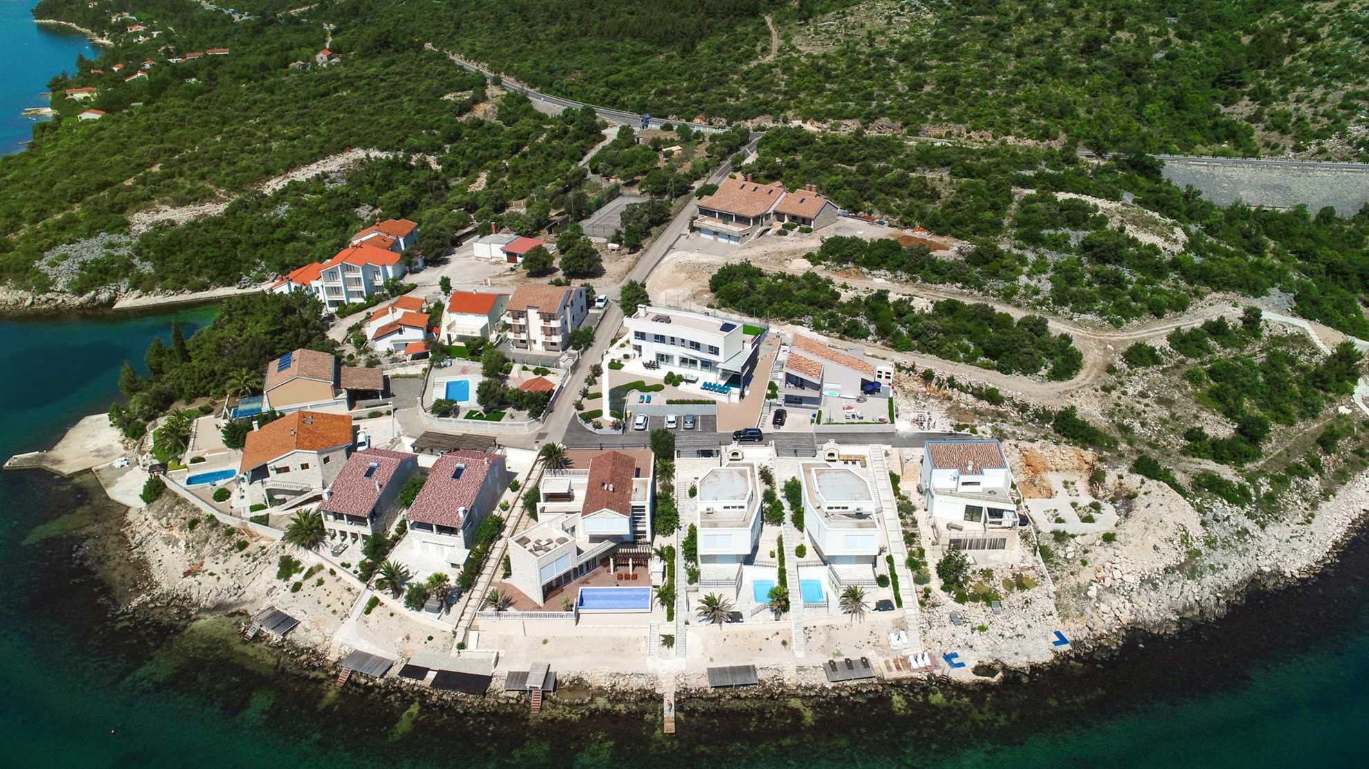 Villa Royal Blue with Heated Pool