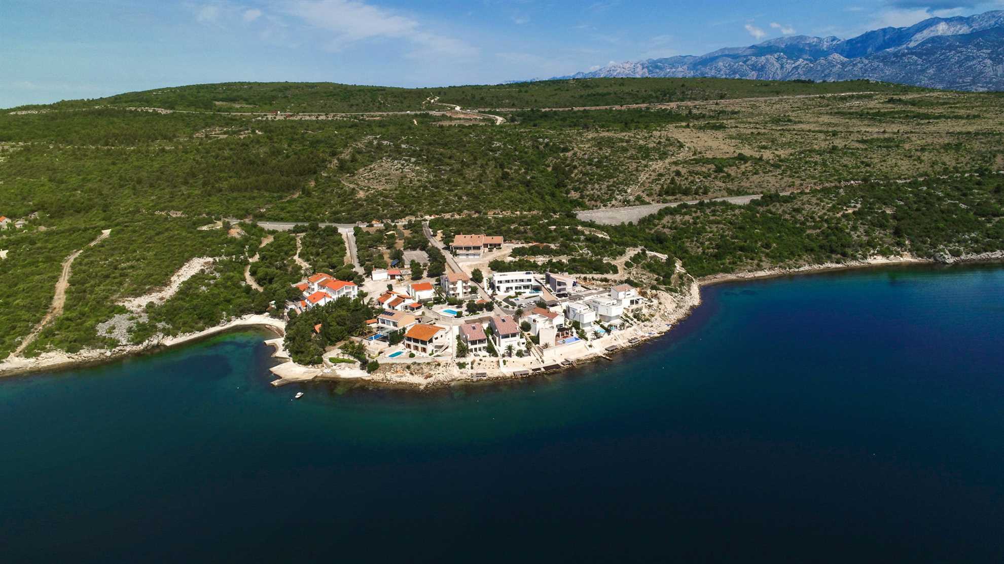 Villa Royal Blue with Heated Pool