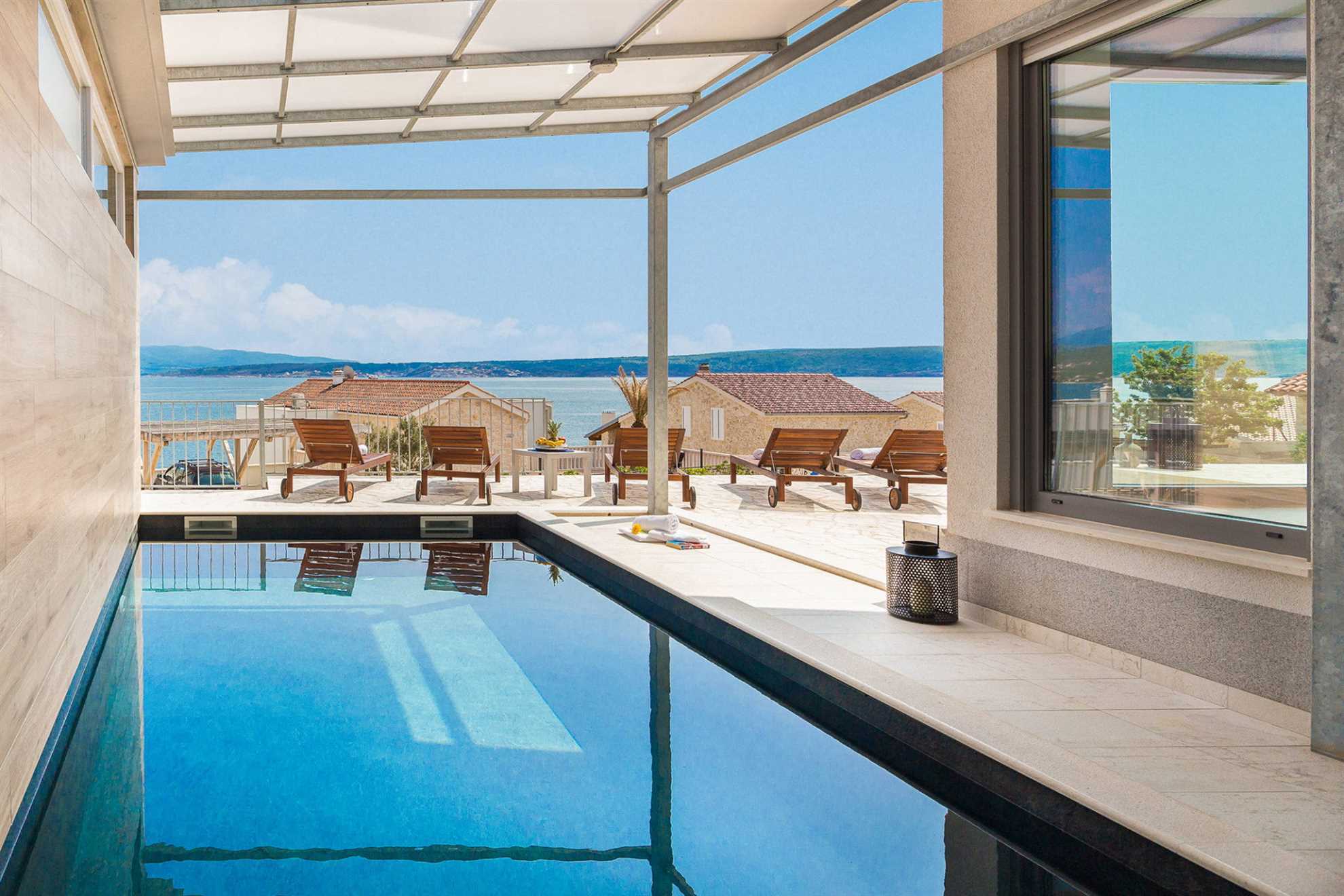 Villa Royal Blue with Heated Pool