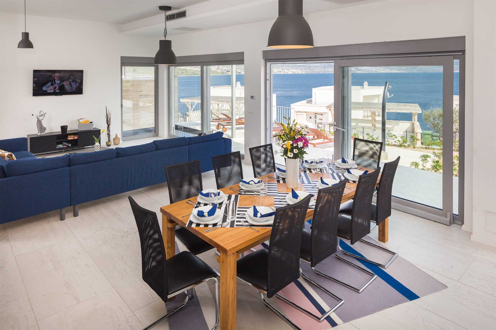 Villa Royal Blue with Heated Pool