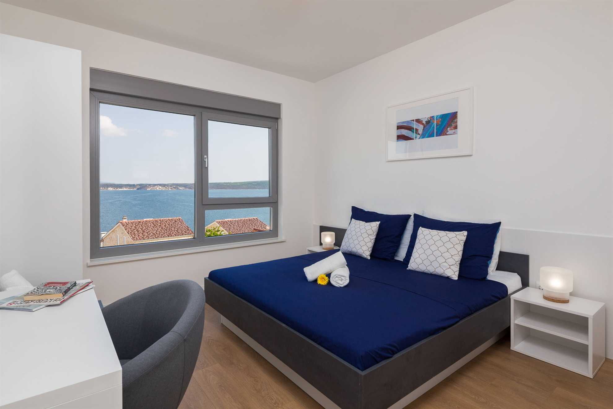 Villa Royal Blue with Heated Pool