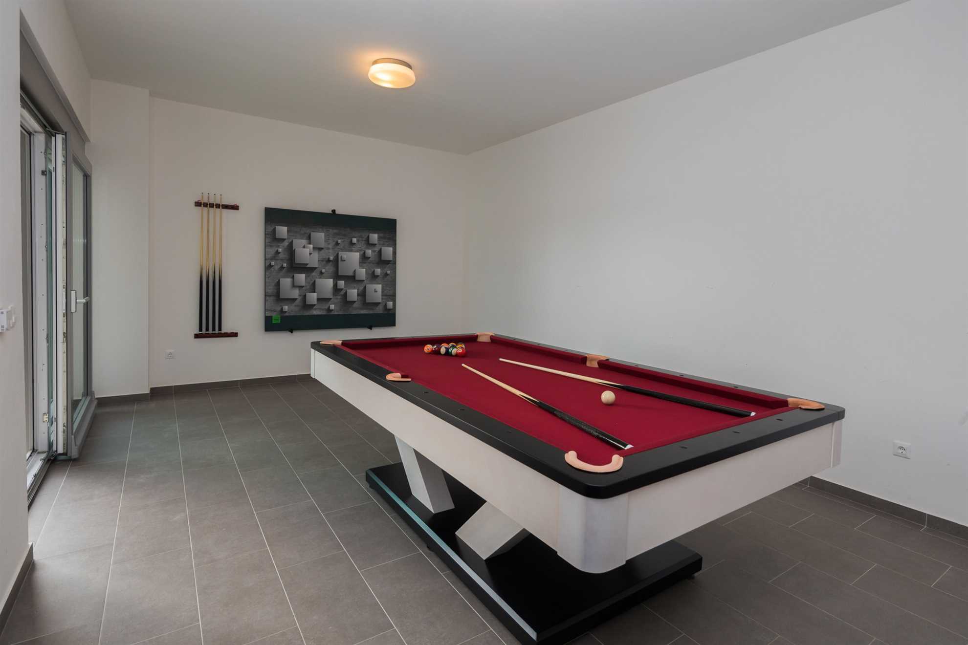 Villa Royal Blue with Heated Pool