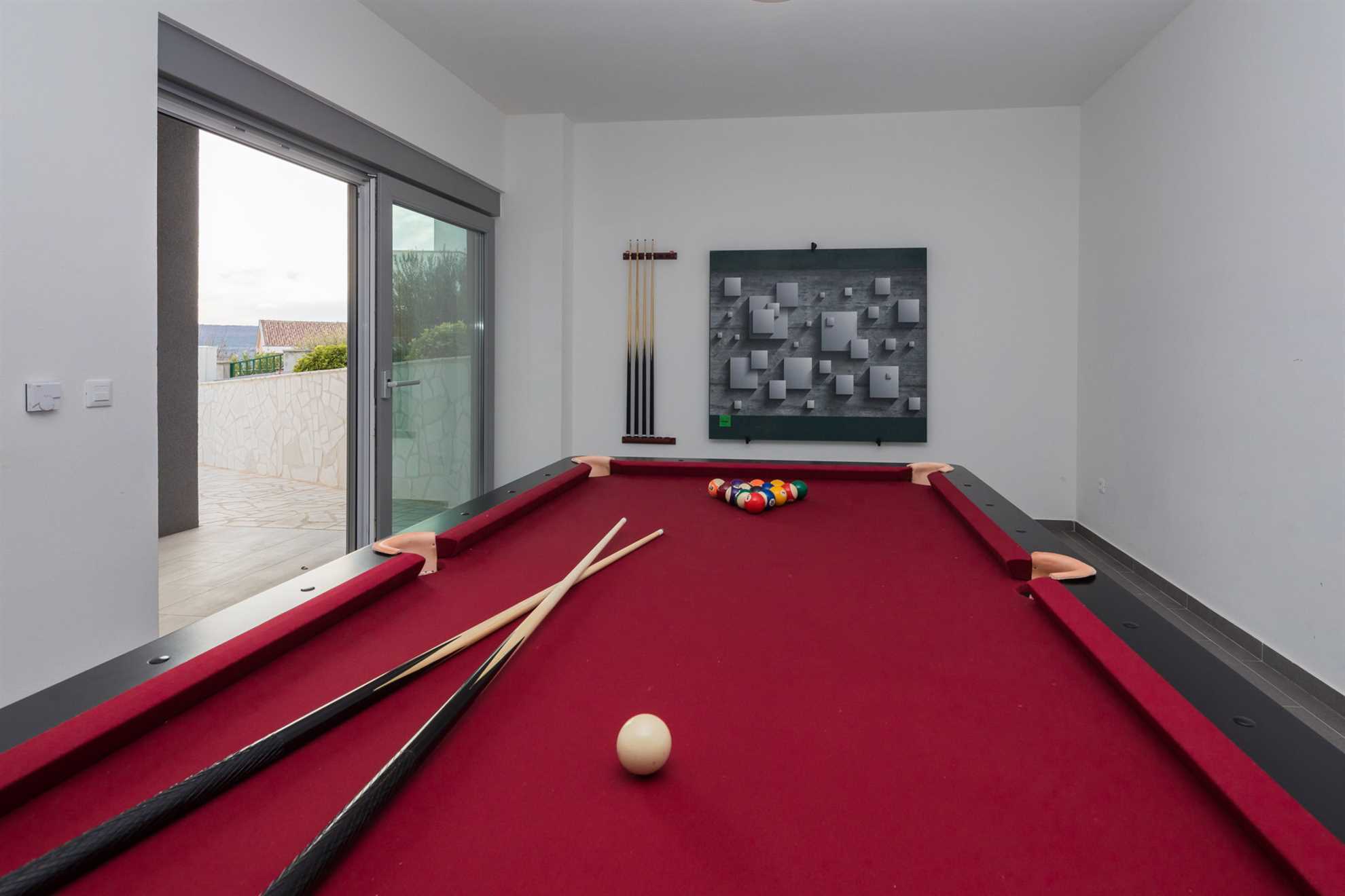 Villa Royal Blue with Heated Pool