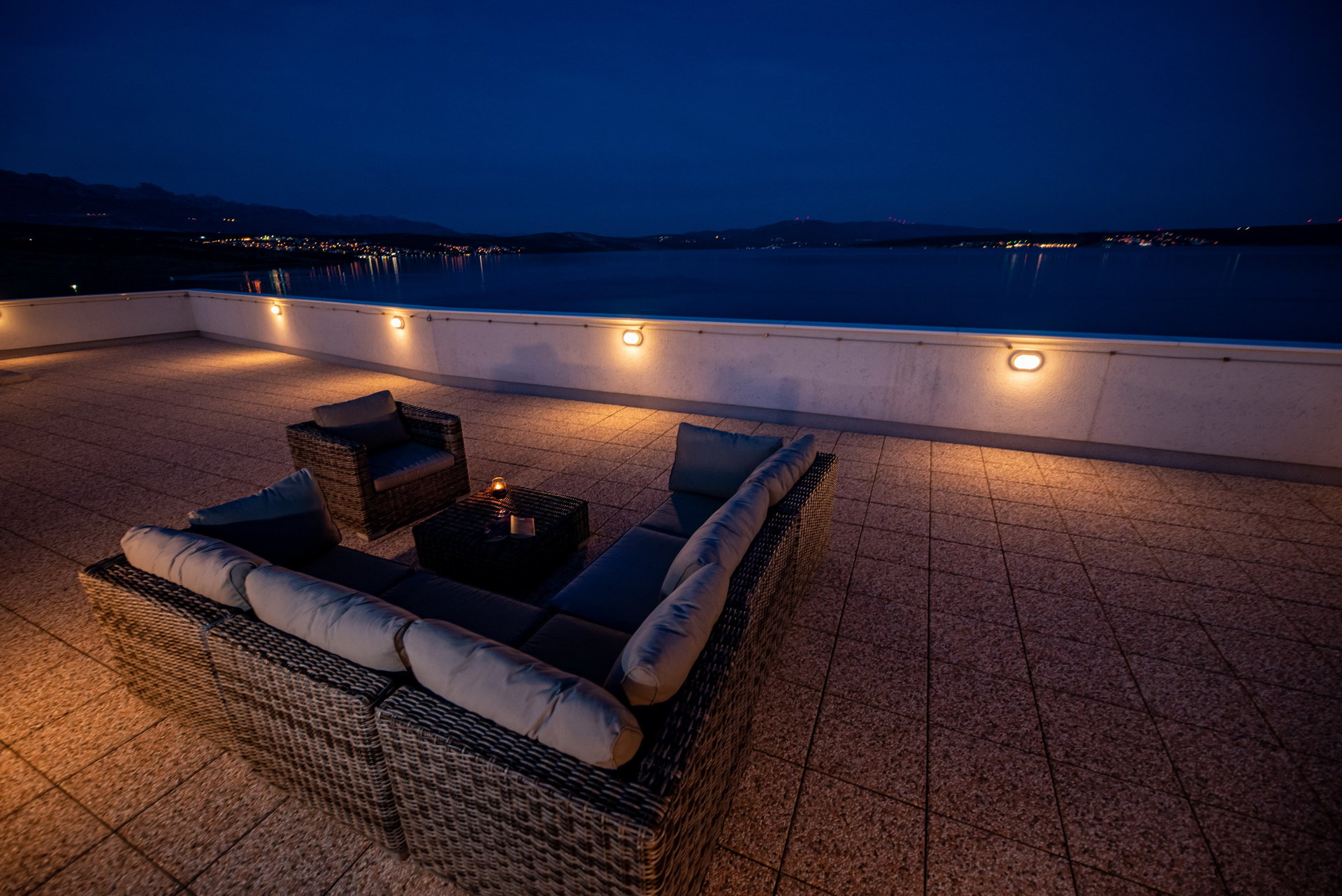 Villa Royal Blue with Heated Pool