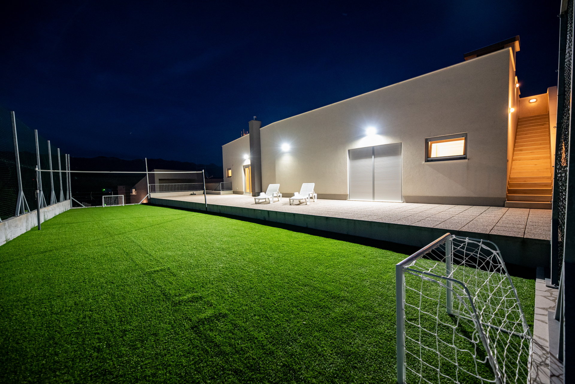 Villa Royal Blue with Heated Pool
