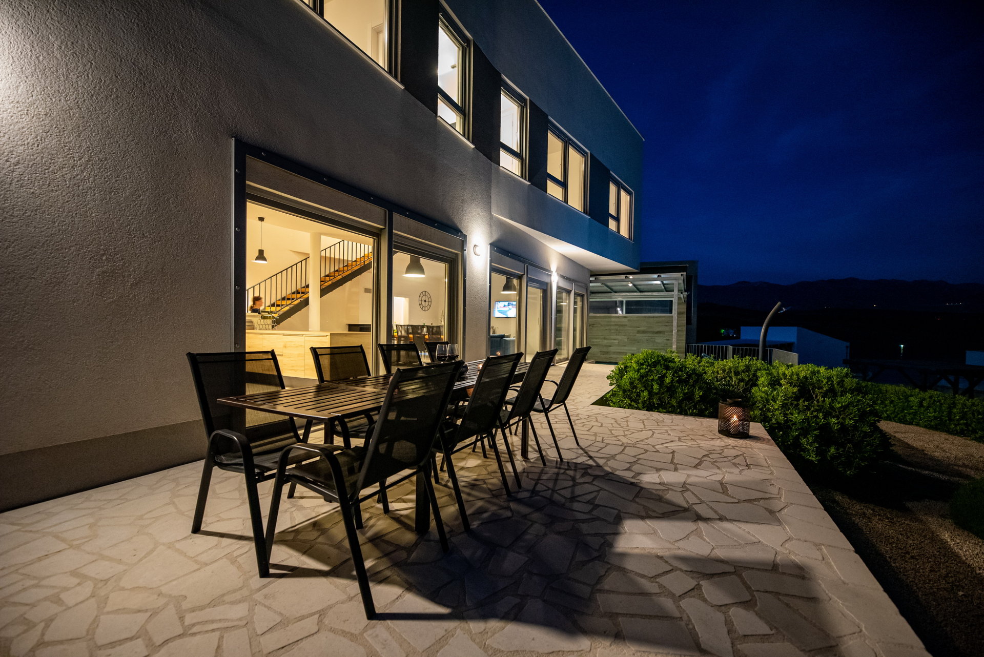 Villa Royal Blue with Heated Pool