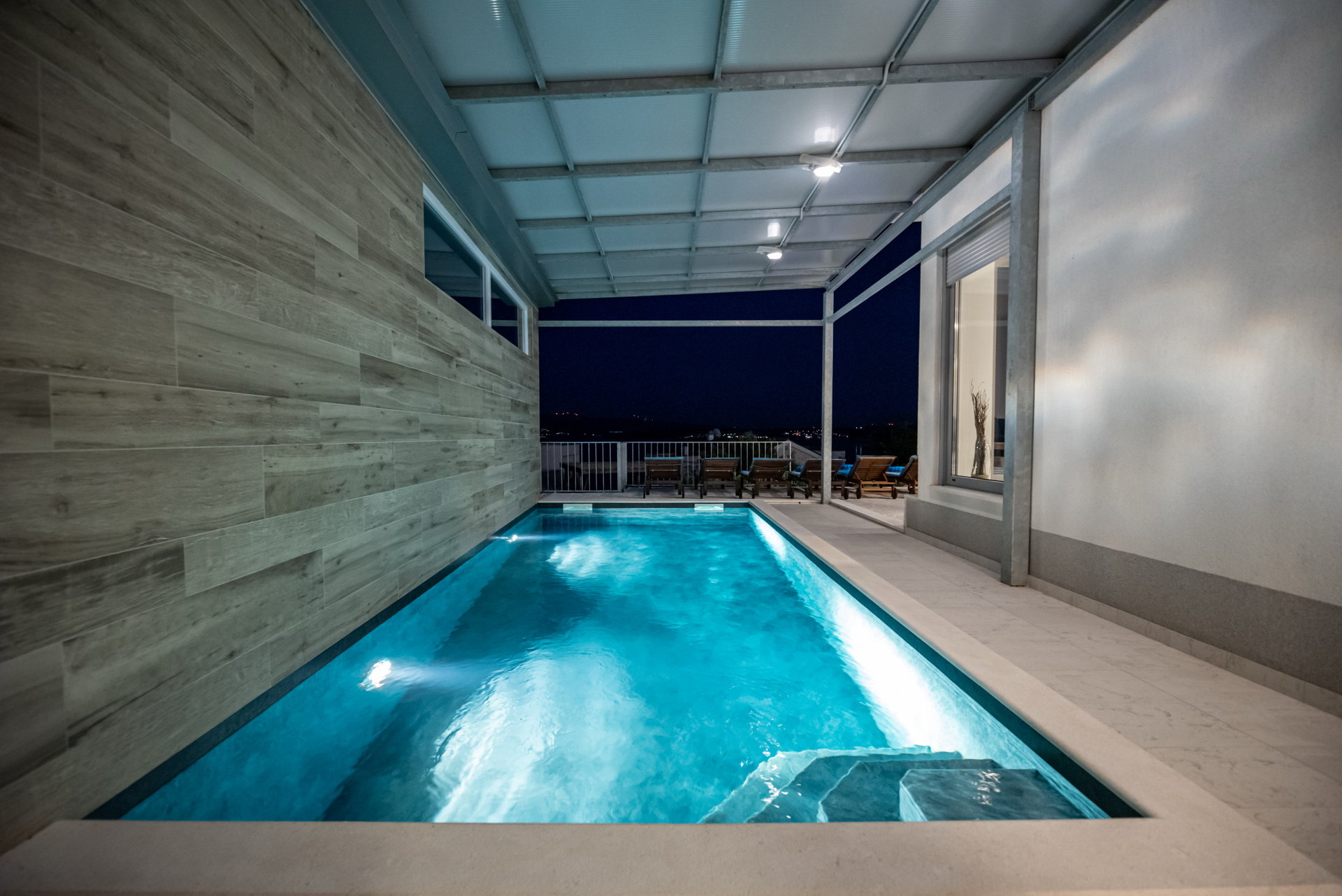 Villa Royal Blue with Heated Pool