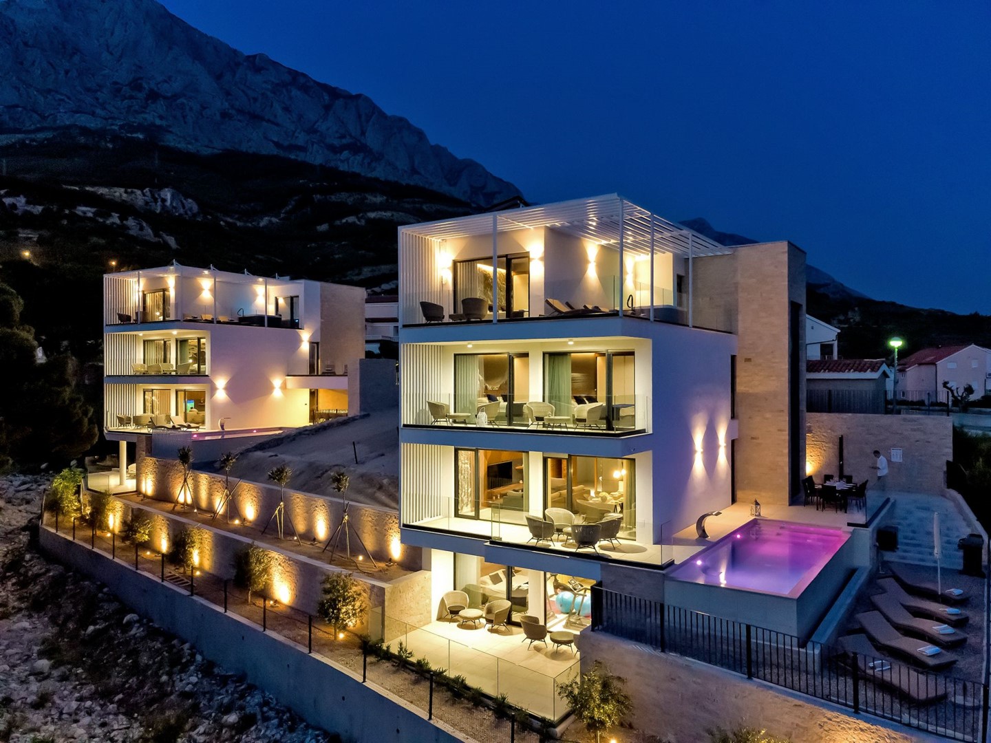 Villa Sea Splendor with Pool