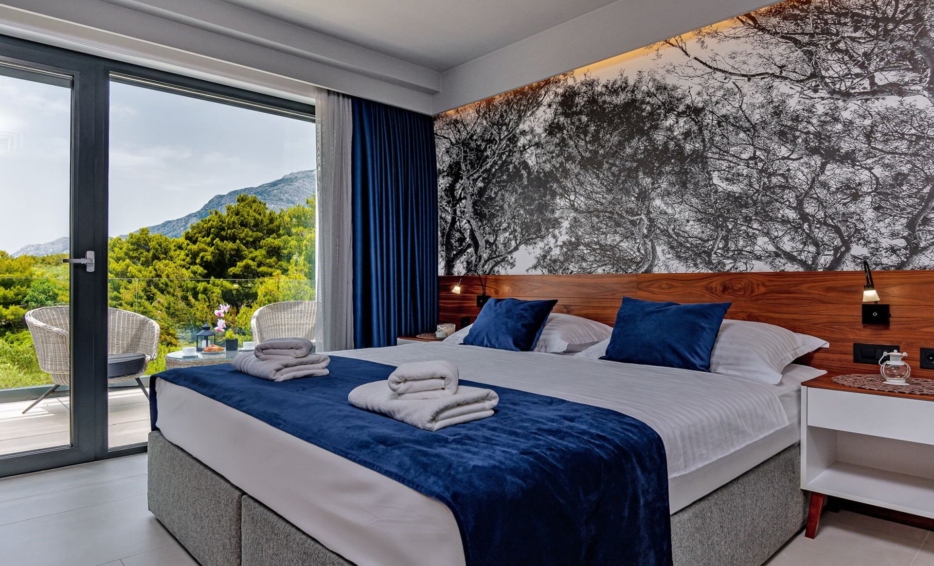 Villa Sea Splendor with Pool