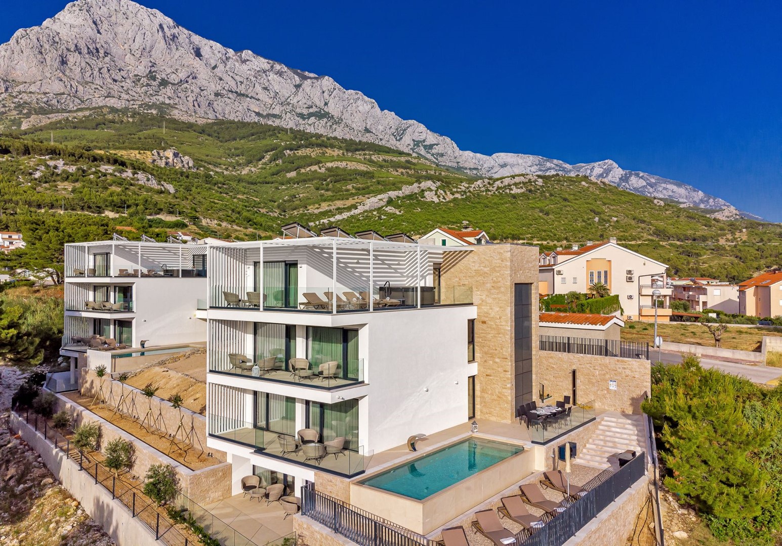 Villa Sea Splendor with Pool