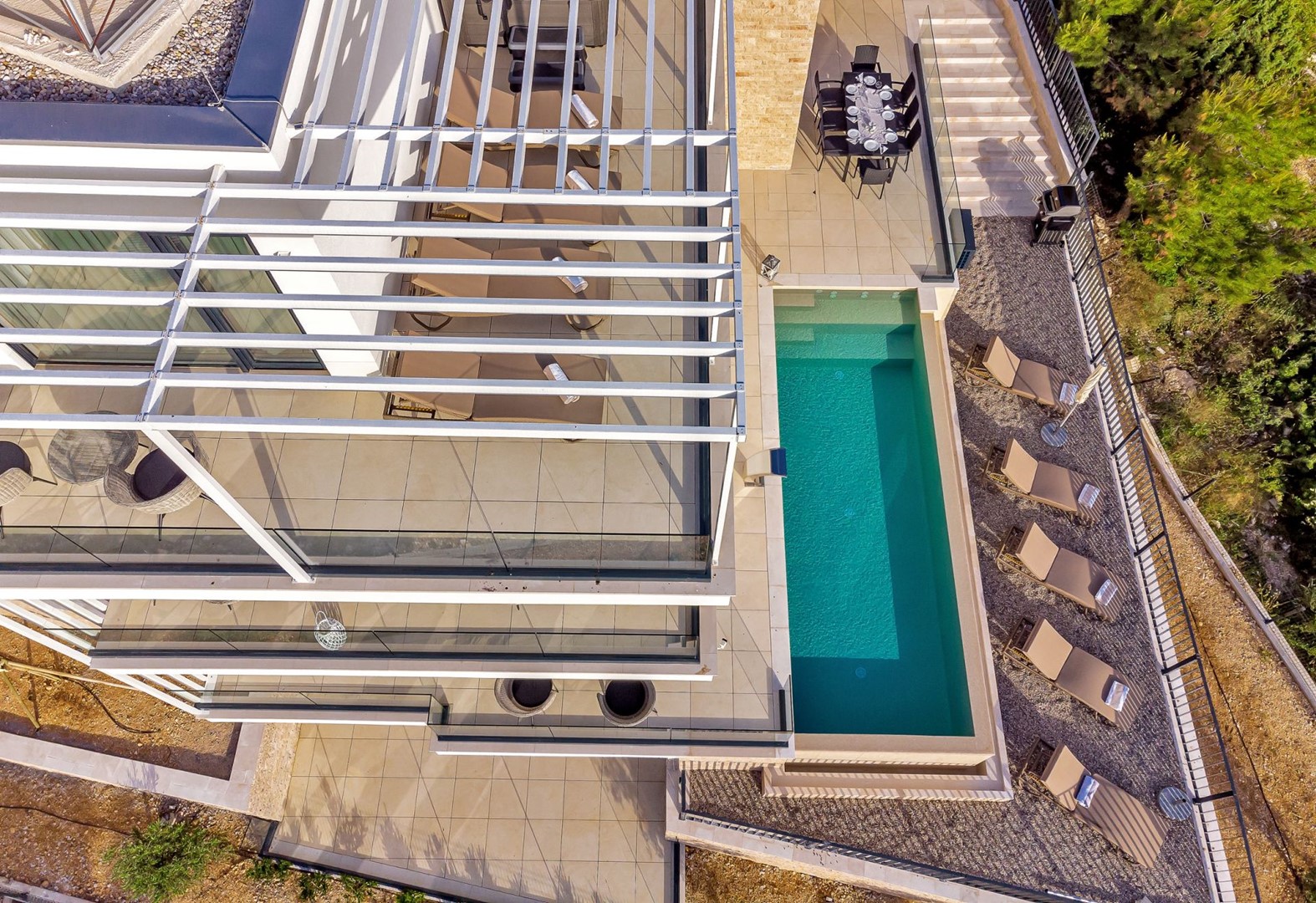 Villa Sea Splendor with Pool