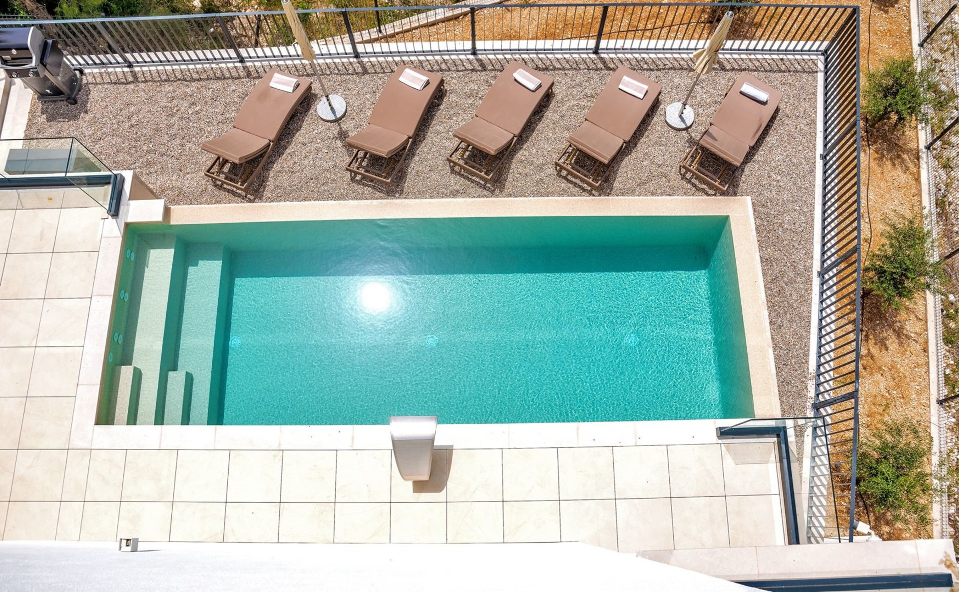Villa Sea Splendor with Pool