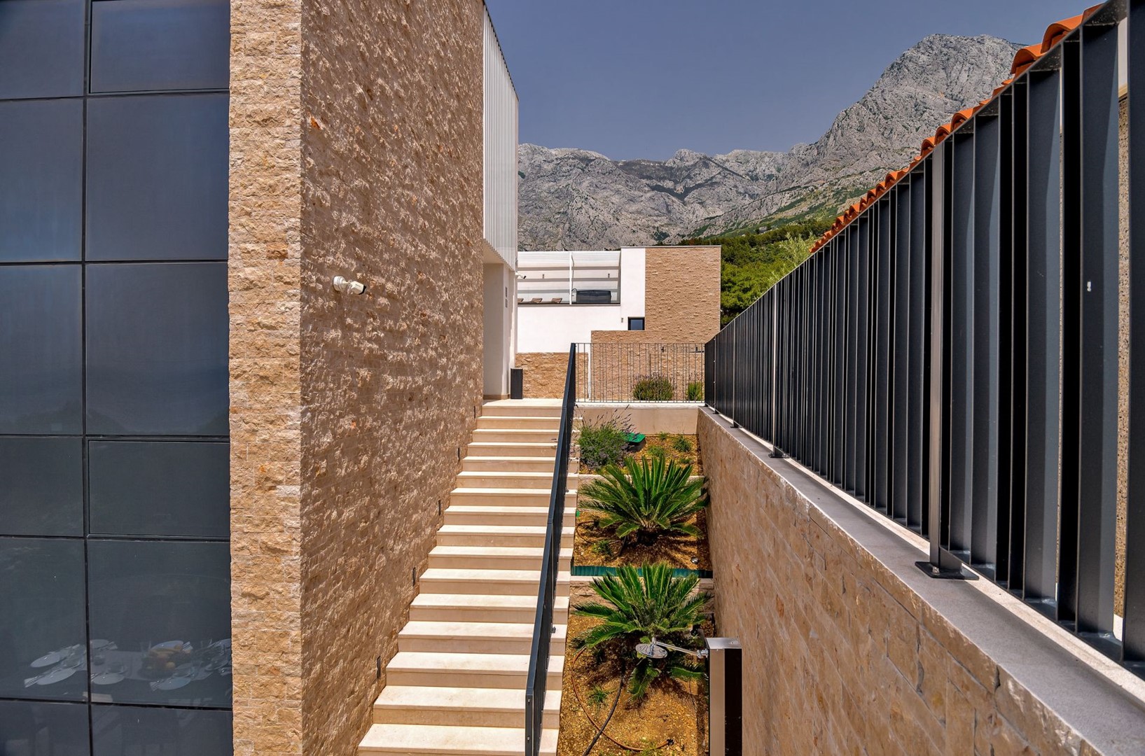 Villa Sea Splendor with Pool