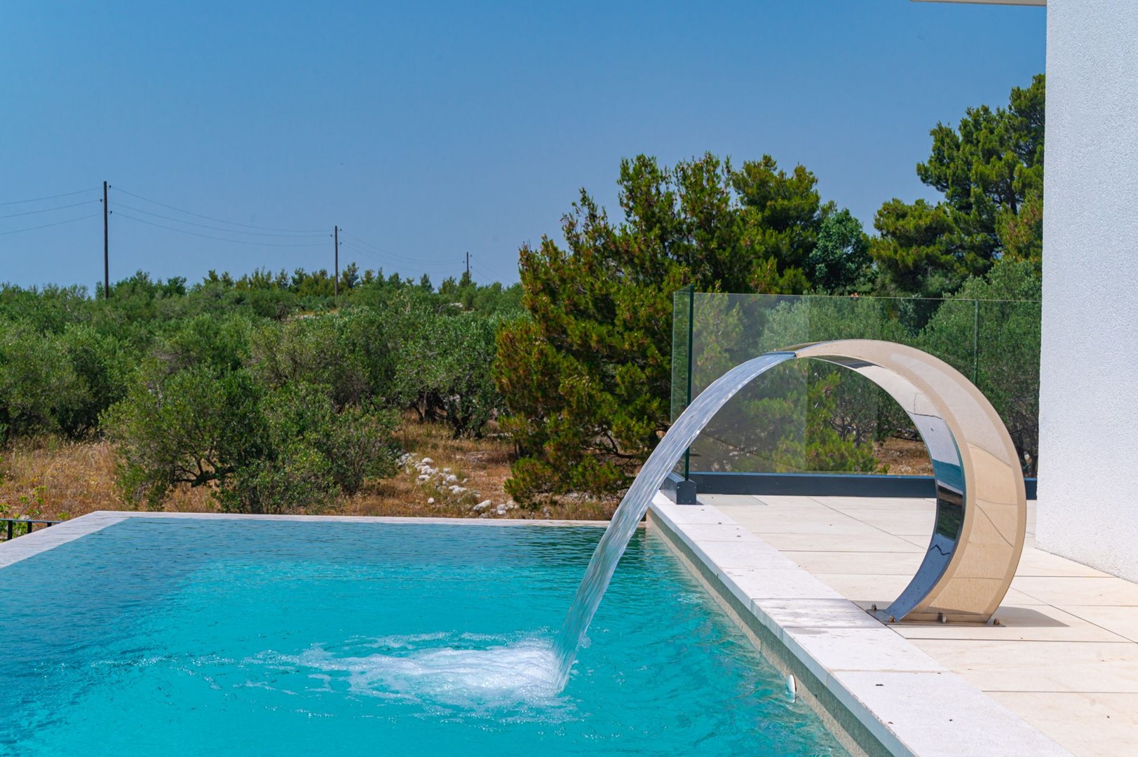 Villa Sea Splendor with Pool