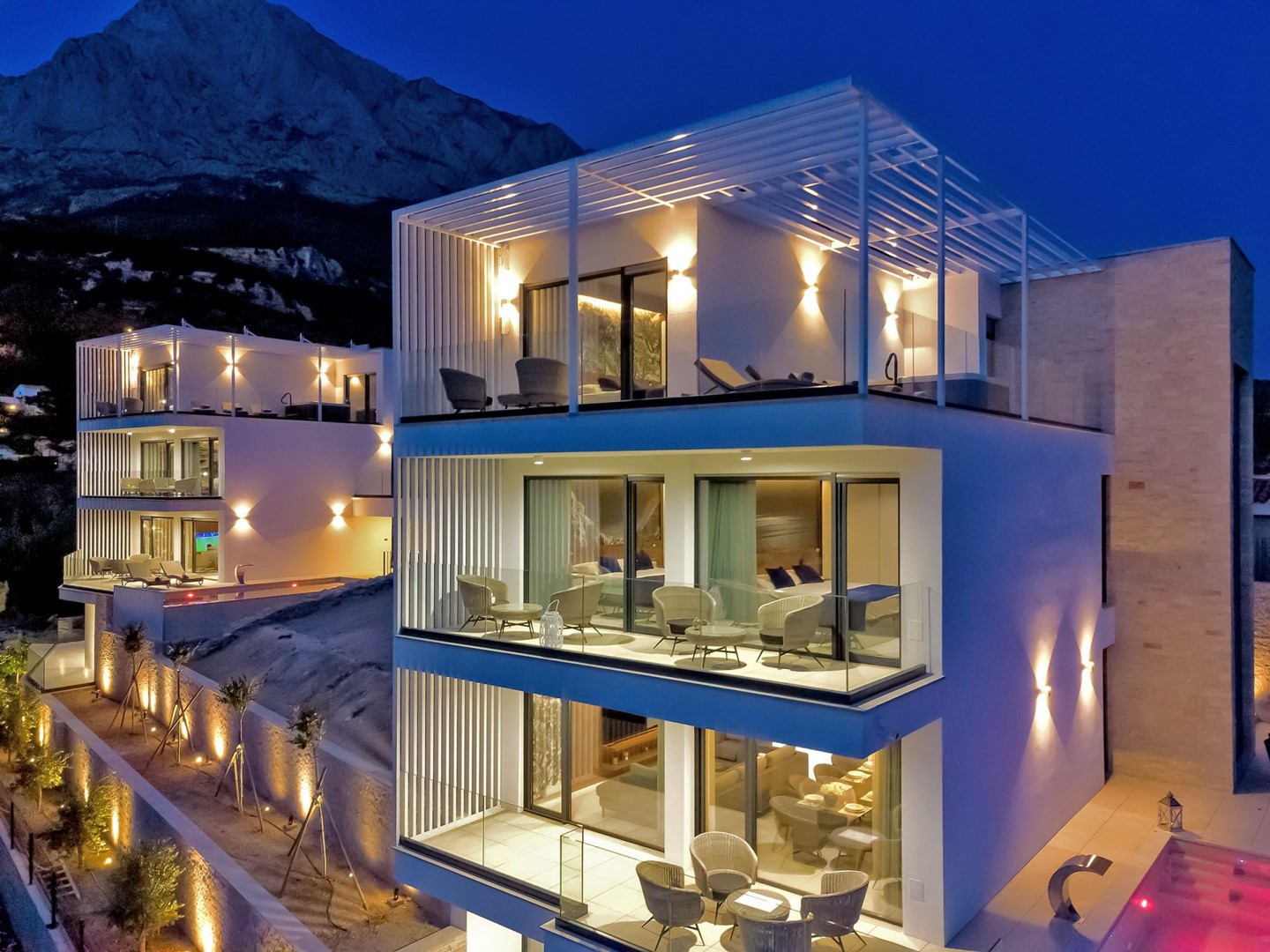 Villa Sea Splendor with Pool