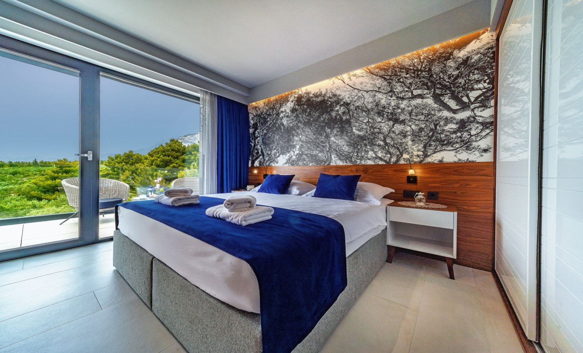 Villa Sea Splendor with Pool