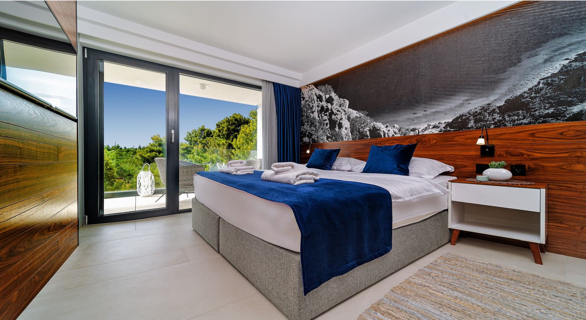 Villa Sea Splendor with Pool