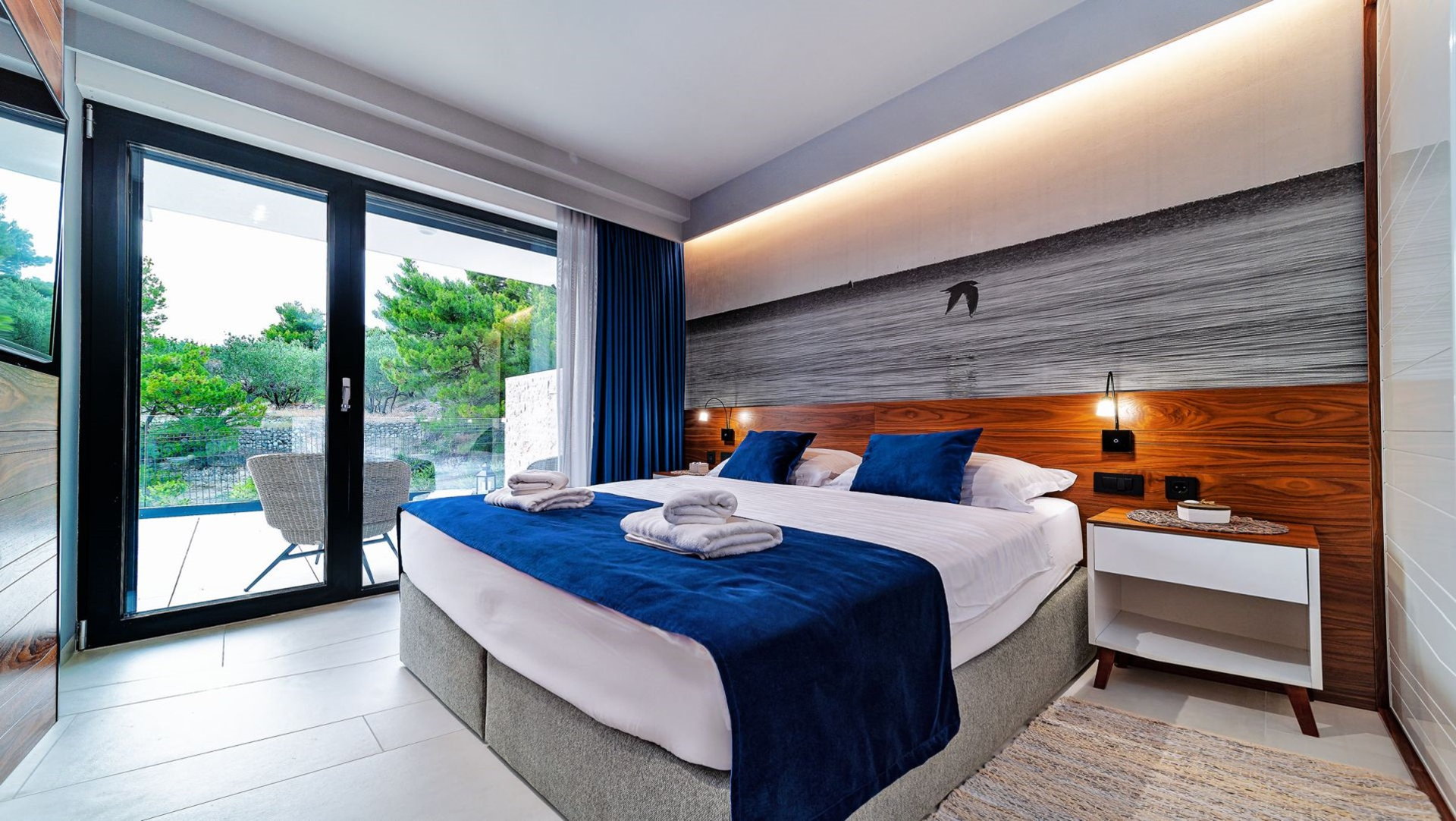 Villa Sea Splendor with Pool