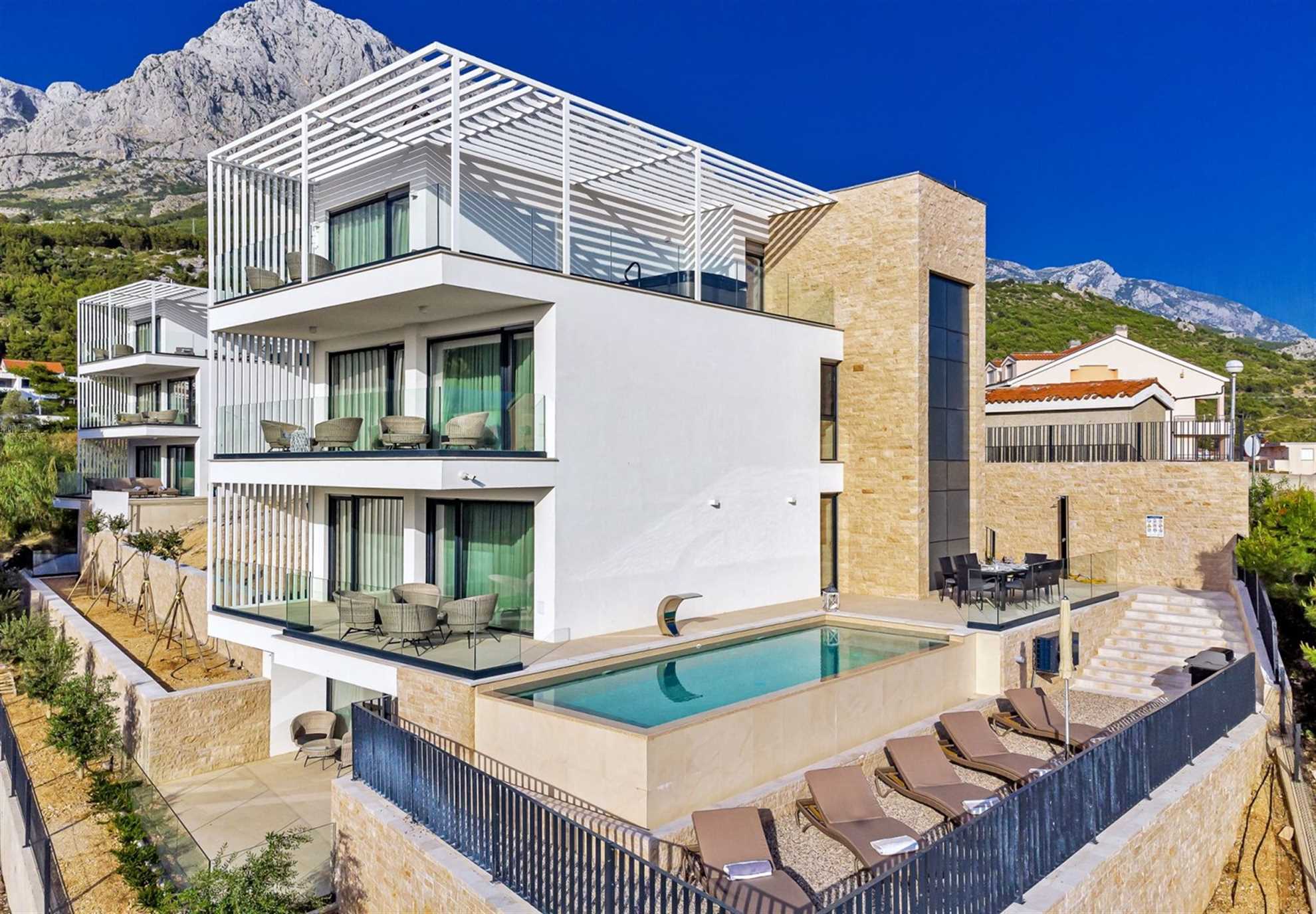 Image of Villa Sea Splendor with Pool