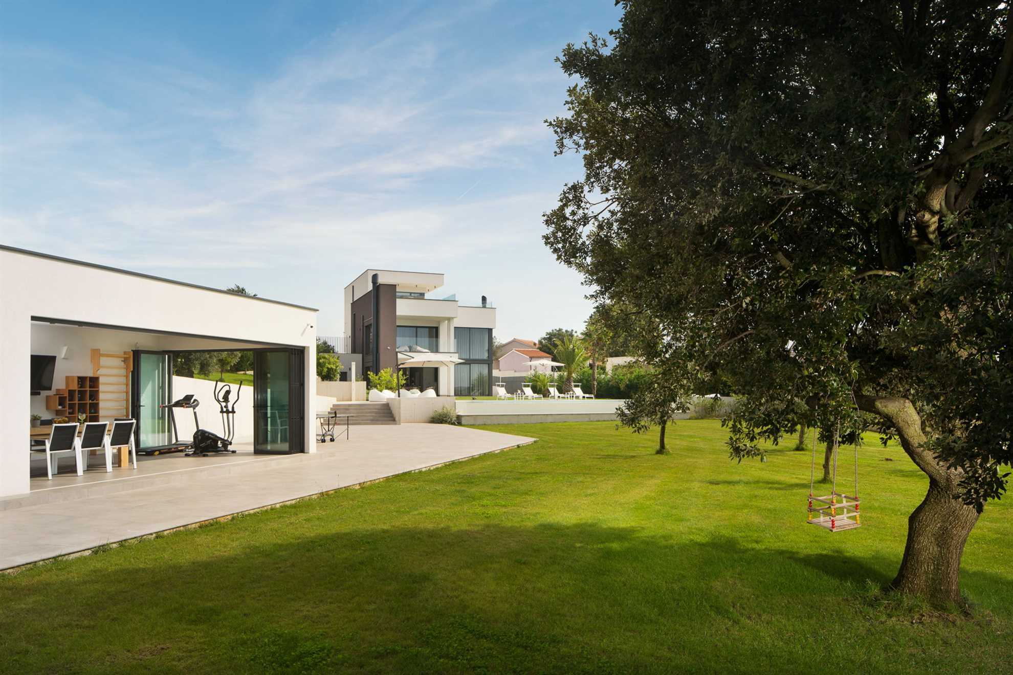 Luxury Villa Artemis with Heated Pool