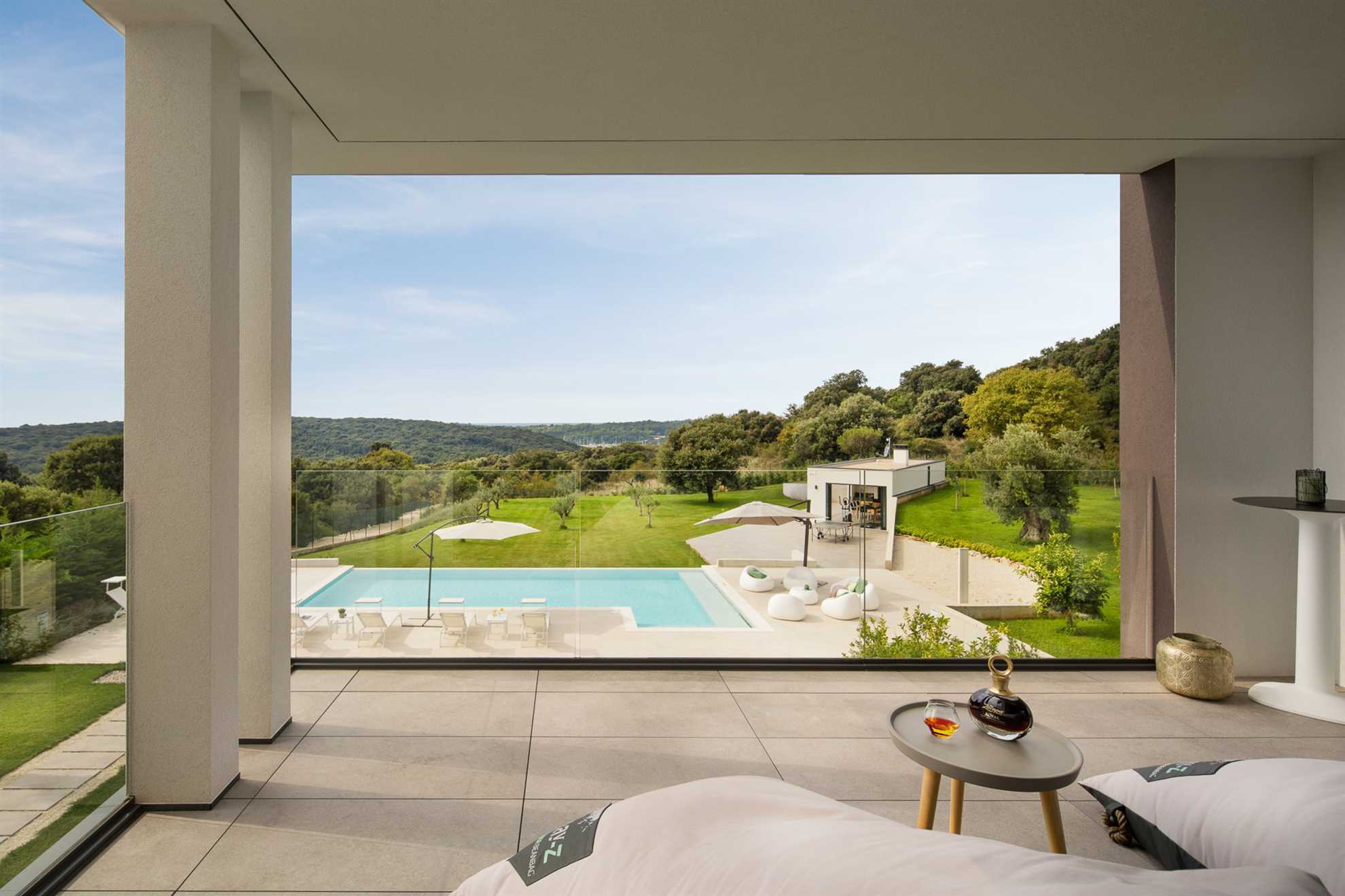 Luxury Villa Artemis with Heated Pool
