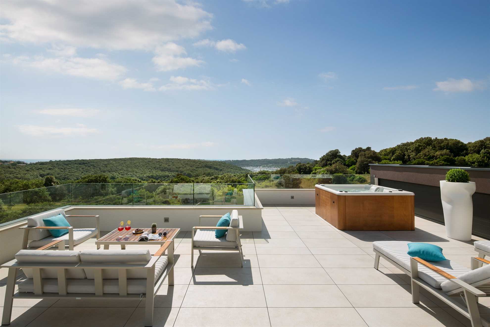 Luxury Villa Artemis with Heated Pool