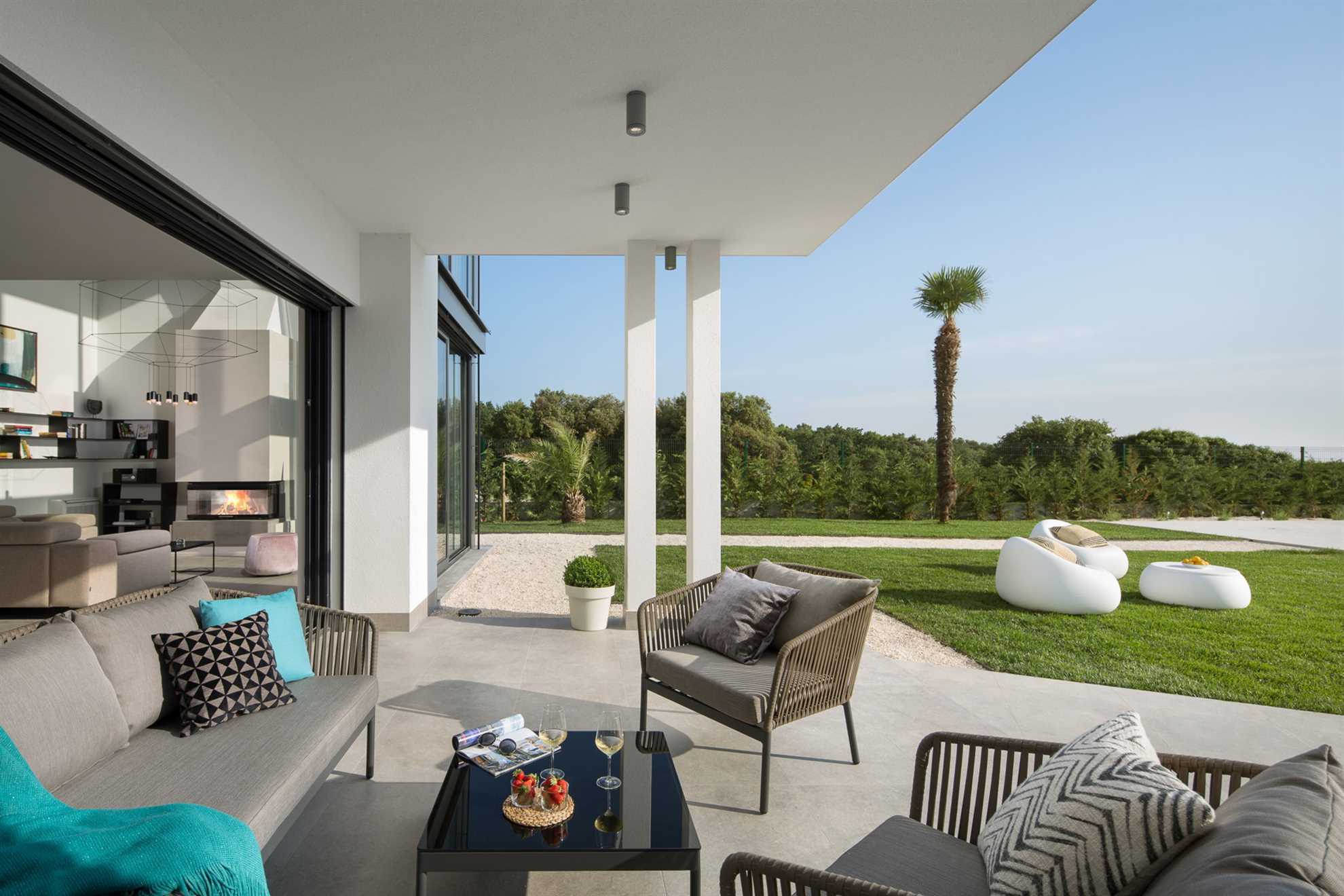 Luxury Villa Artemis with Heated Pool