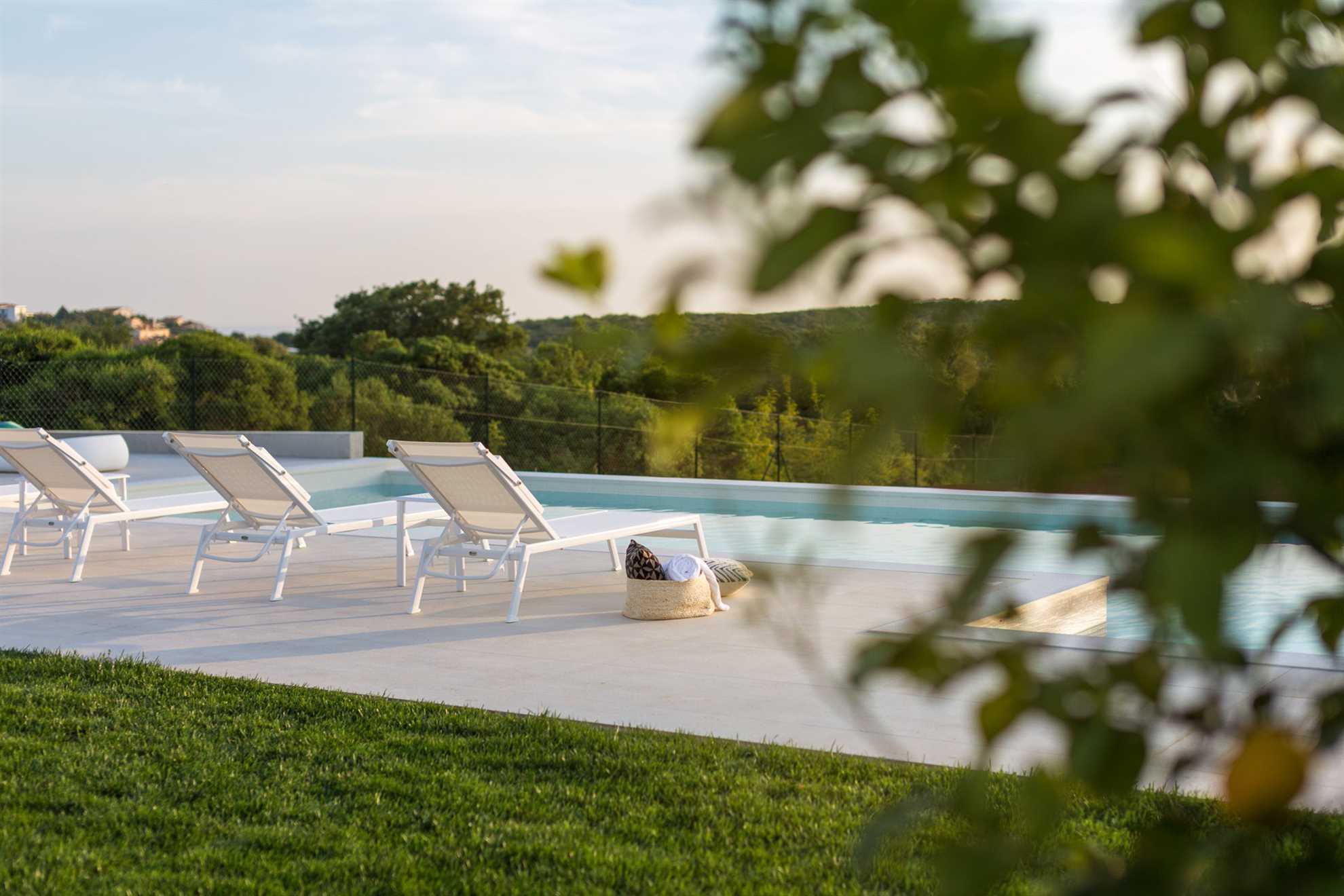 Luxury Villa Artemis with Heated Pool