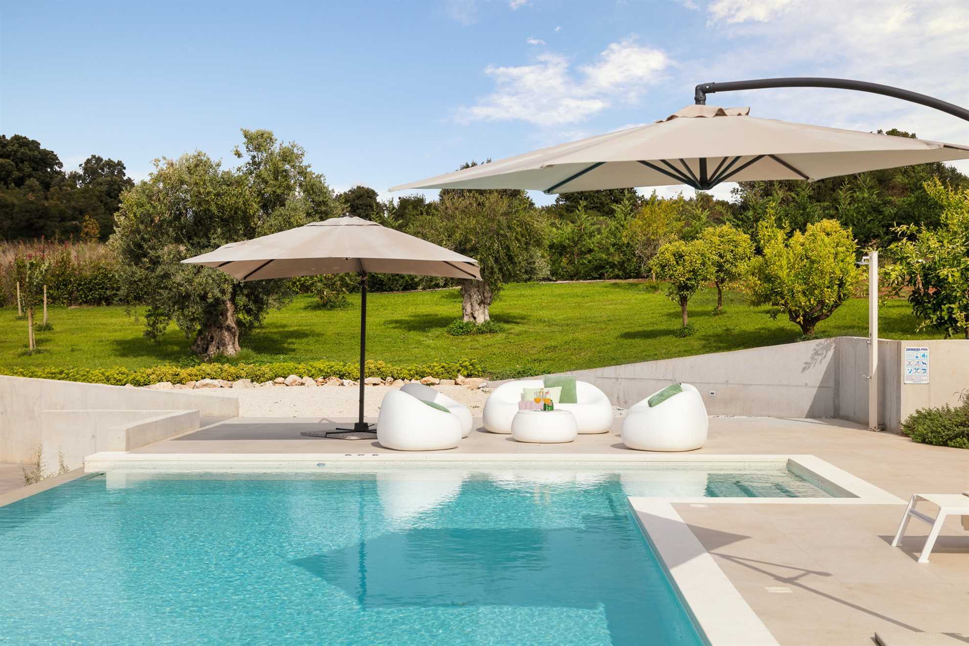Luxury Villa Artemis with Heated Pool