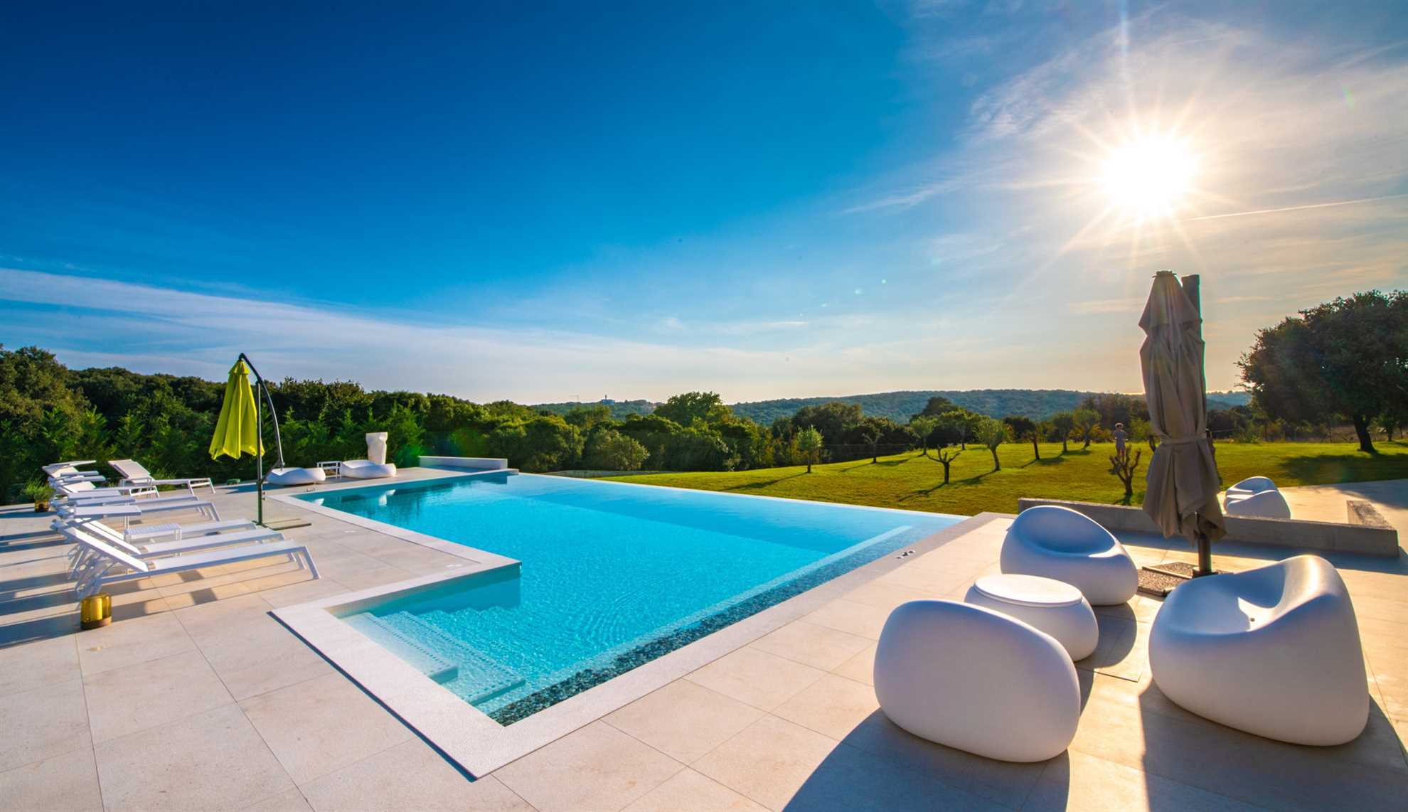 Luxury Villa Artemis with Heated Pool